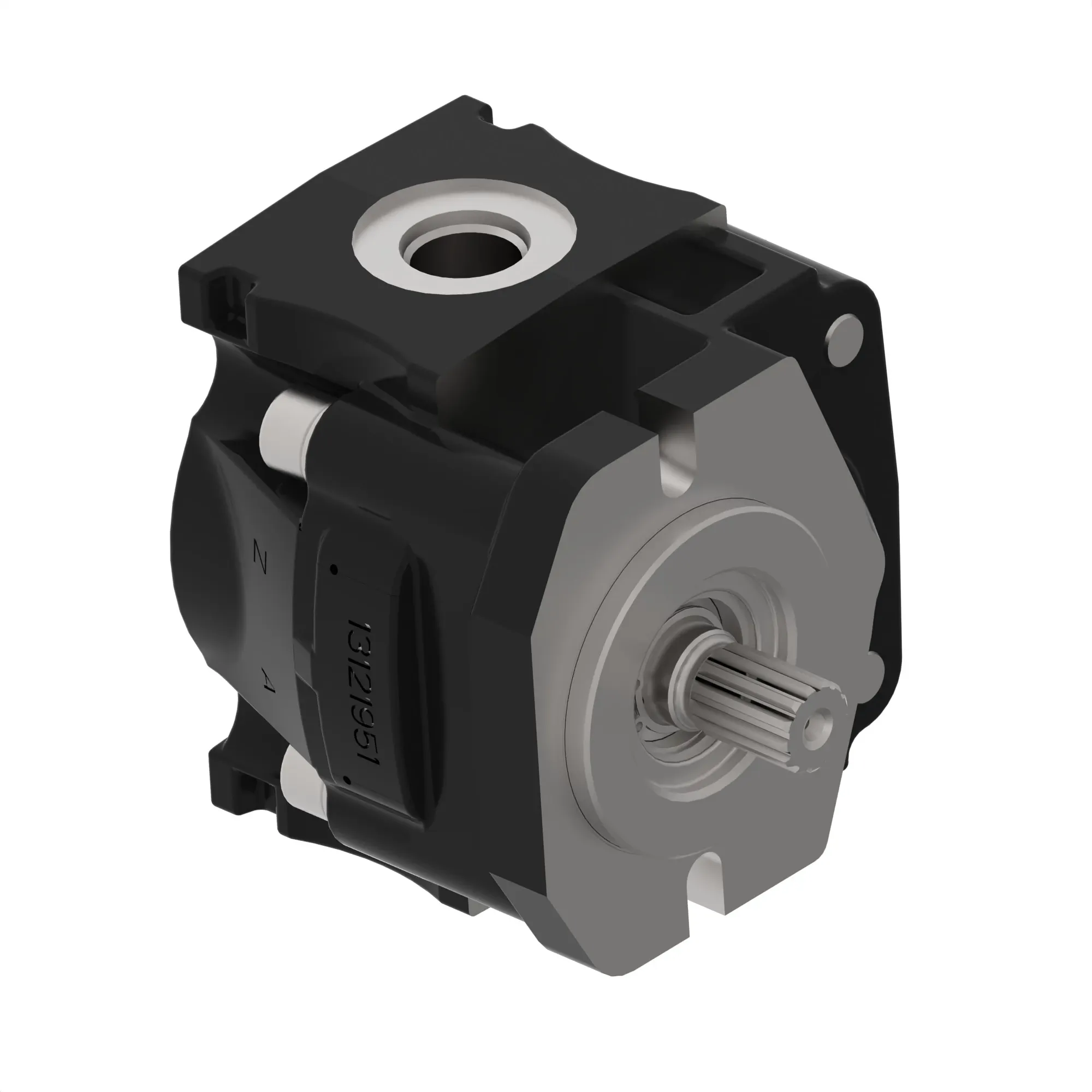 HYDRAULIC PUMP