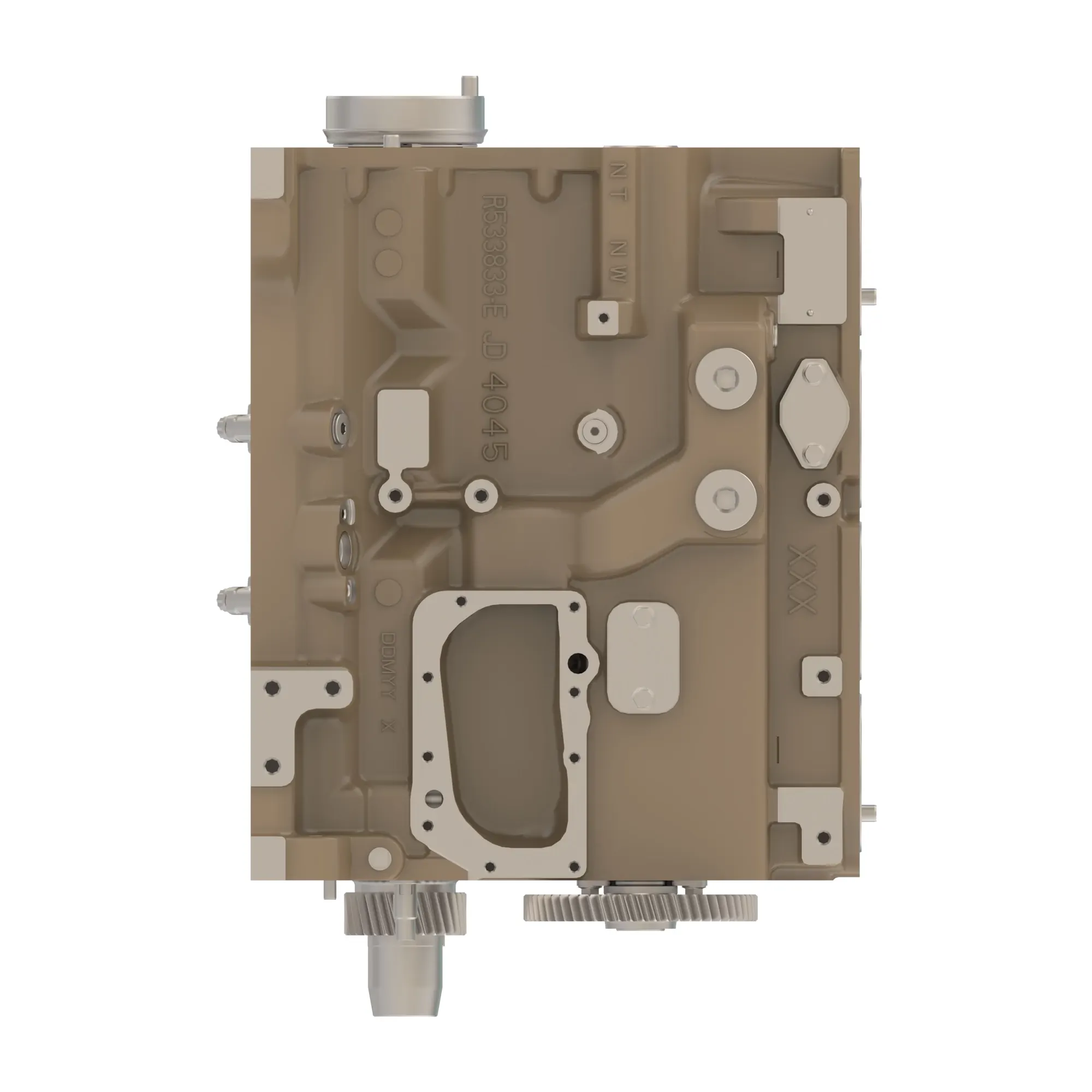 Short Block Assembly