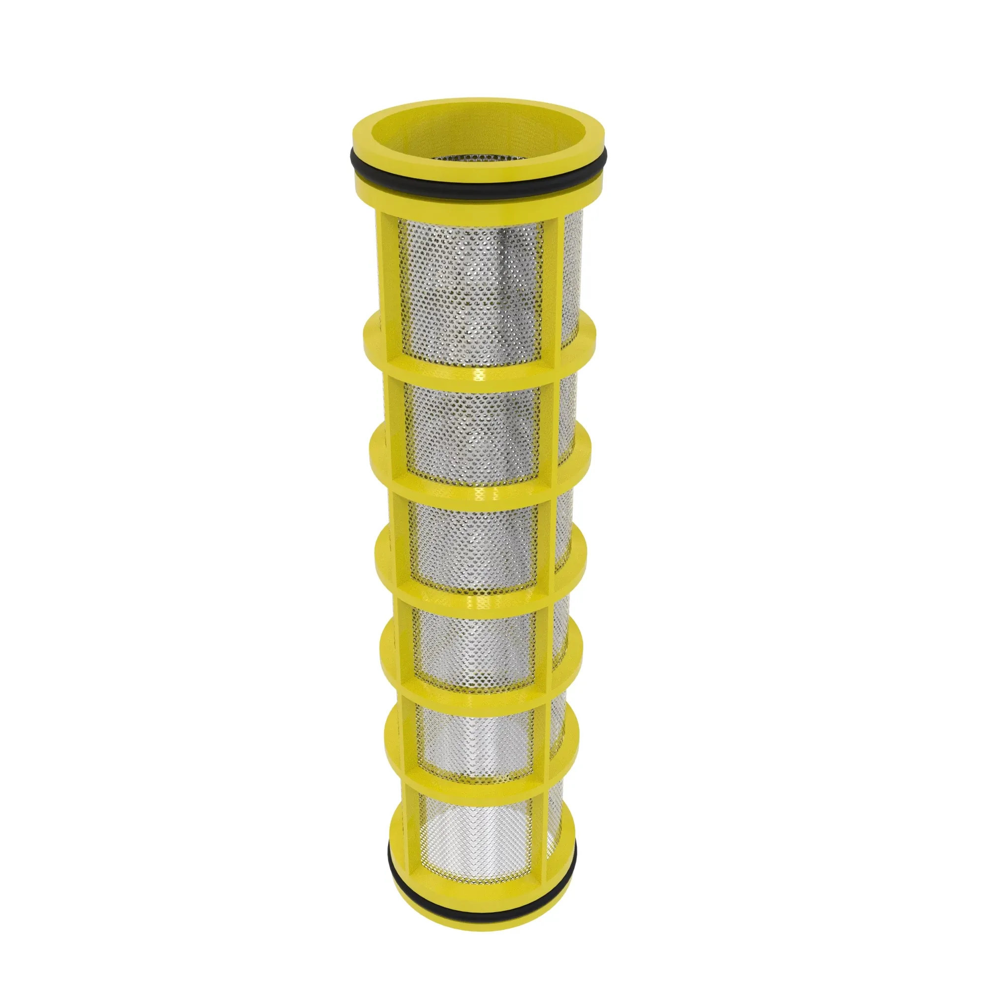 Filter, Screen 80 Mesh Inox Yellow