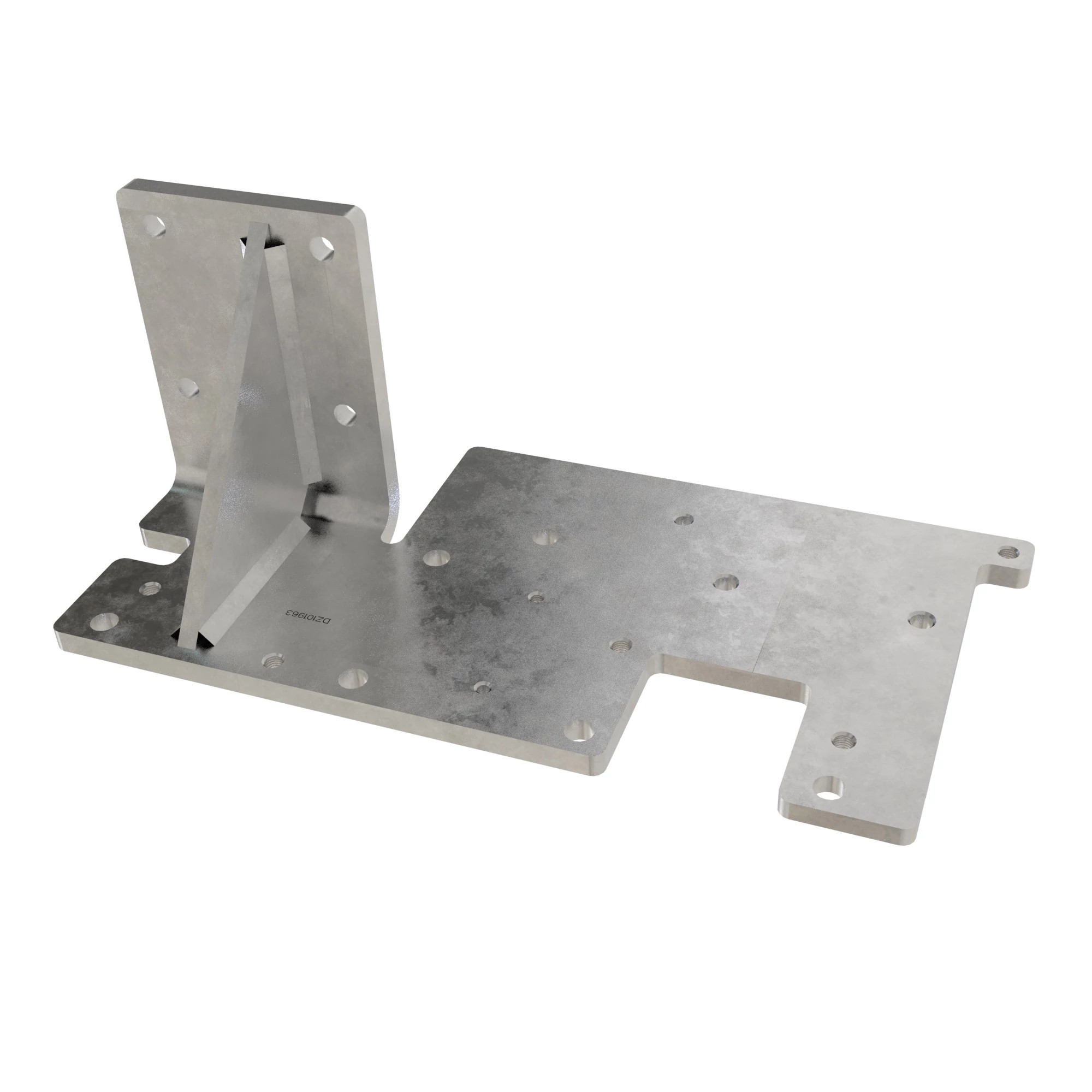 BRACKET, FUEL FILTER JET FUEL DOSER