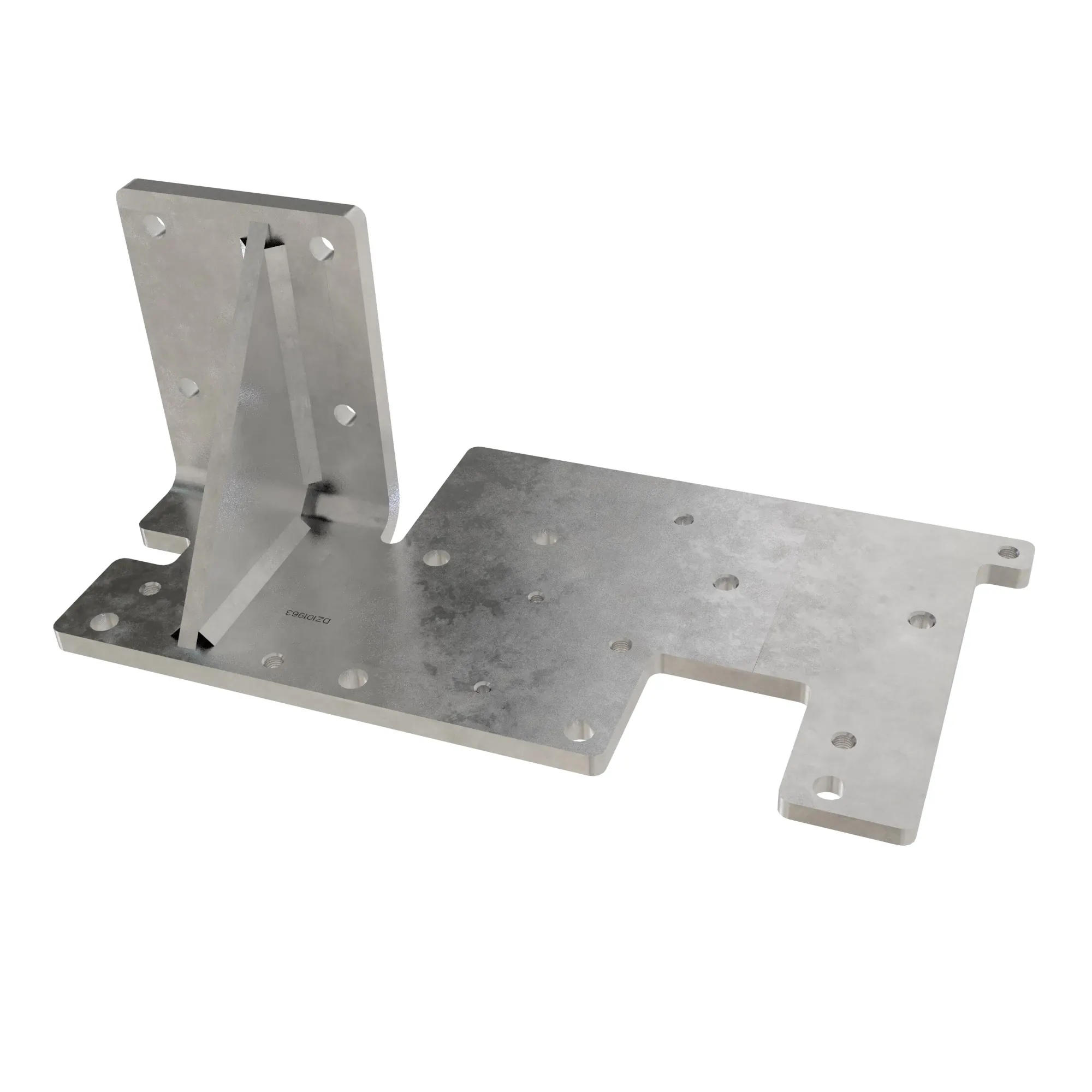 Bracket, Fuel Filter Jet Fuel Doser