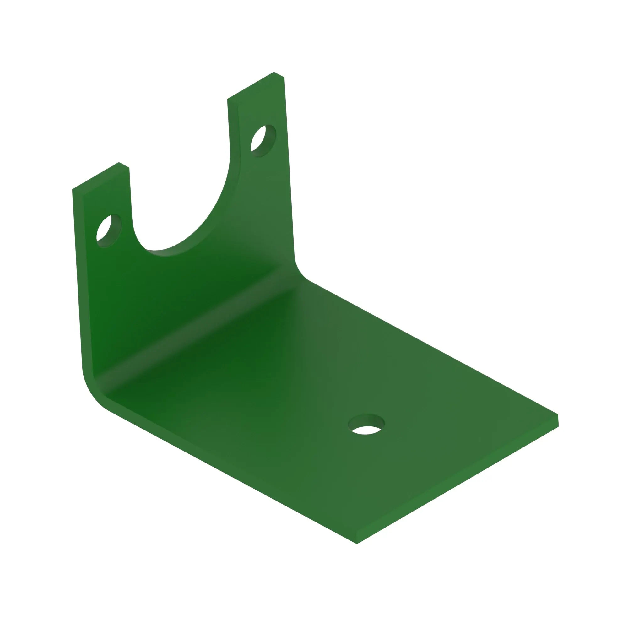 BRACKET, ACCUMULATOR SUPPORT