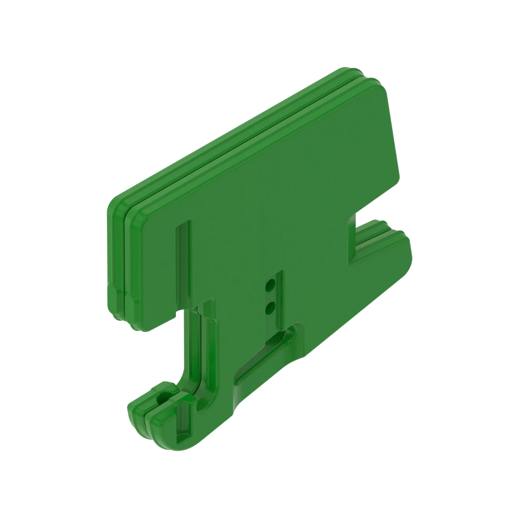 John Deere Front Weight Kit, 2 X 50 kg (2 X 110.2 lb) - AL119964