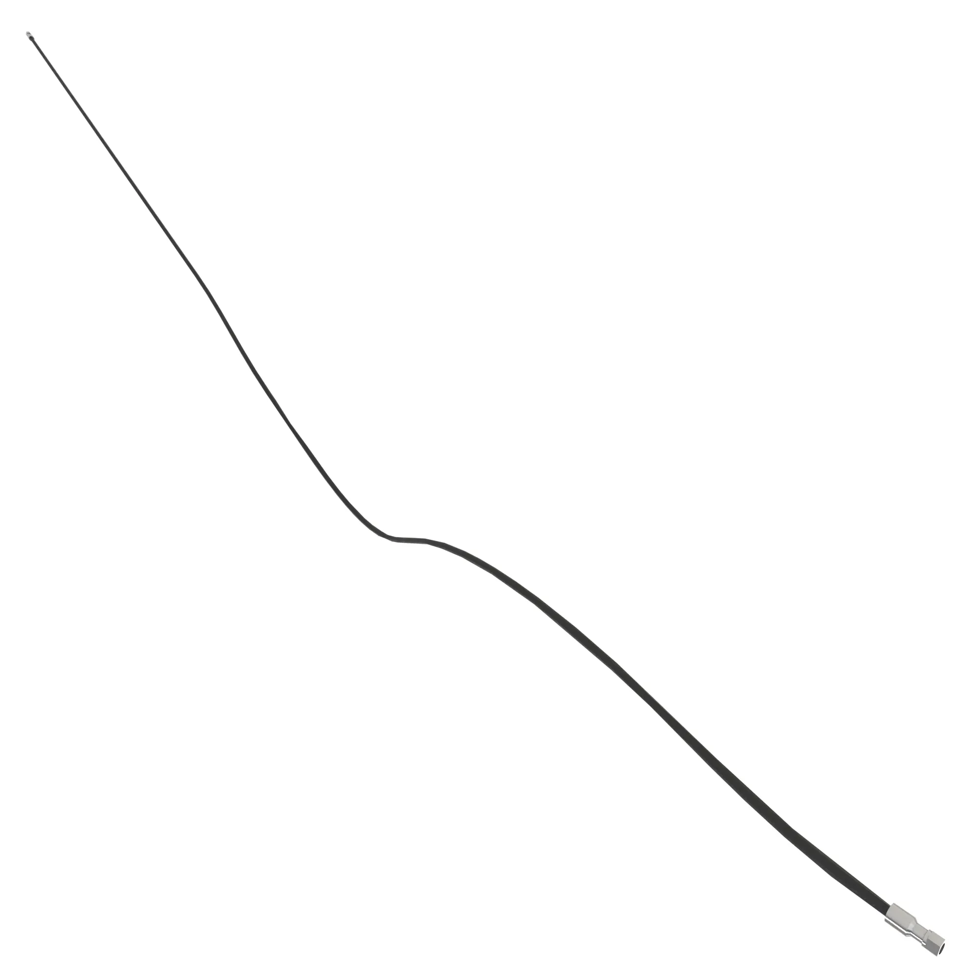 John Deere Fabricated Hydraulic Hose - F055752