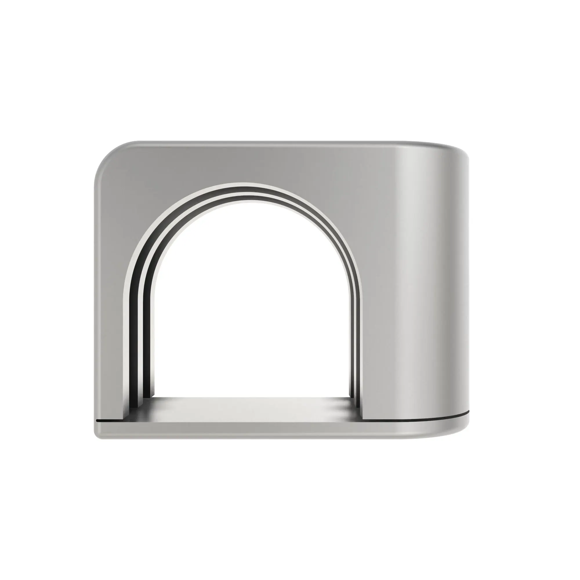 BLOCK CLAMP, ONE CLAMP DIAMETER