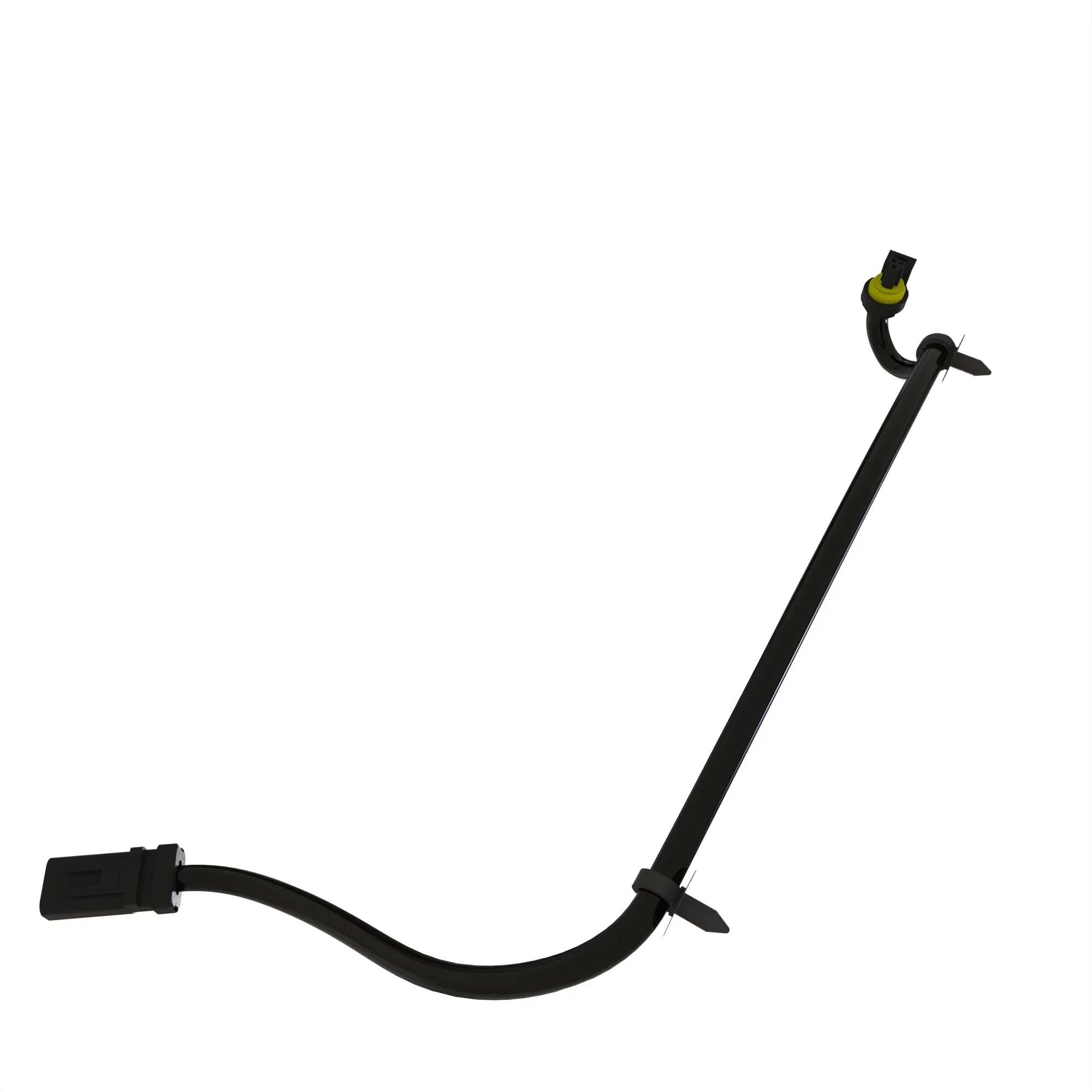 WIRING HARNESS, LOOP OVERRIDE JUMPE