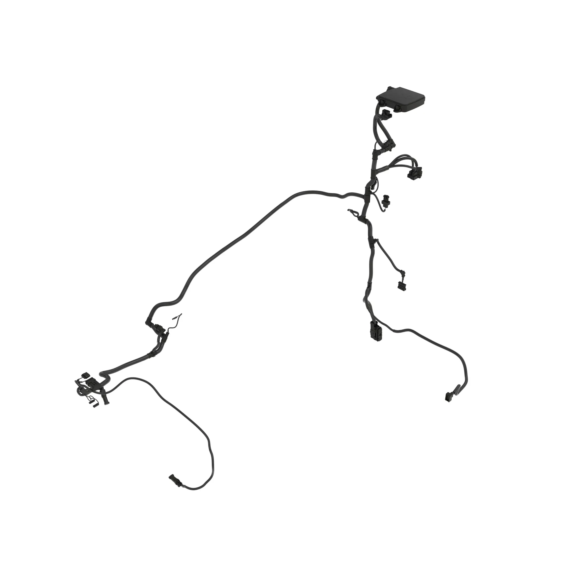 John Deere Control Unit Wiring Harness - AL232429