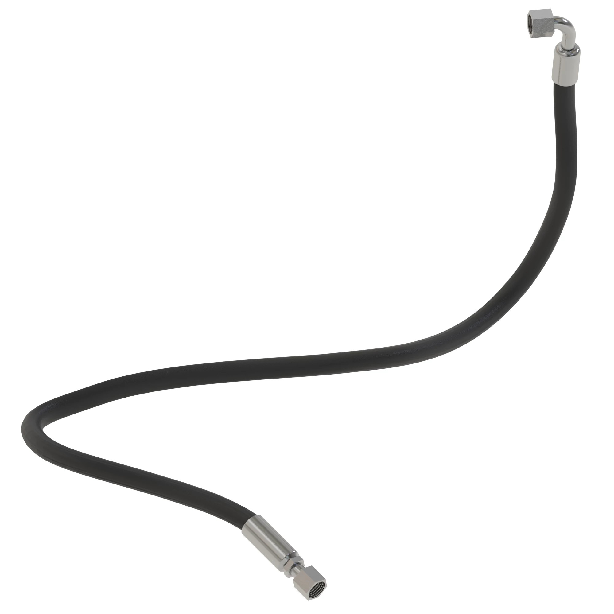 HOSE, HYDRAULIC