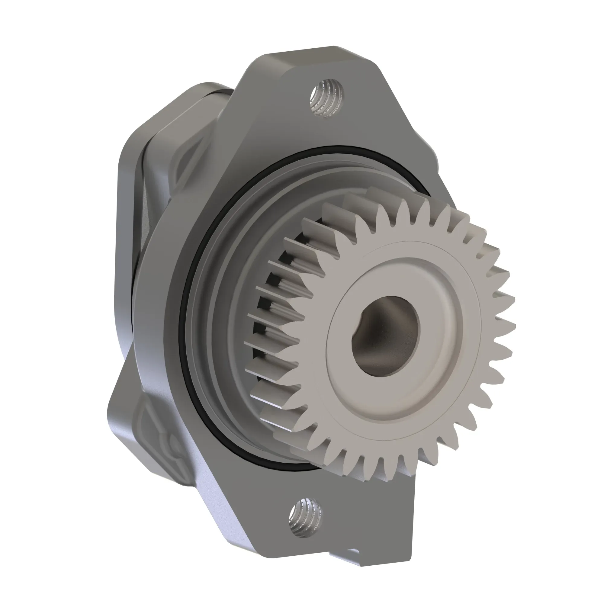 Gear, Assembly - SAE B