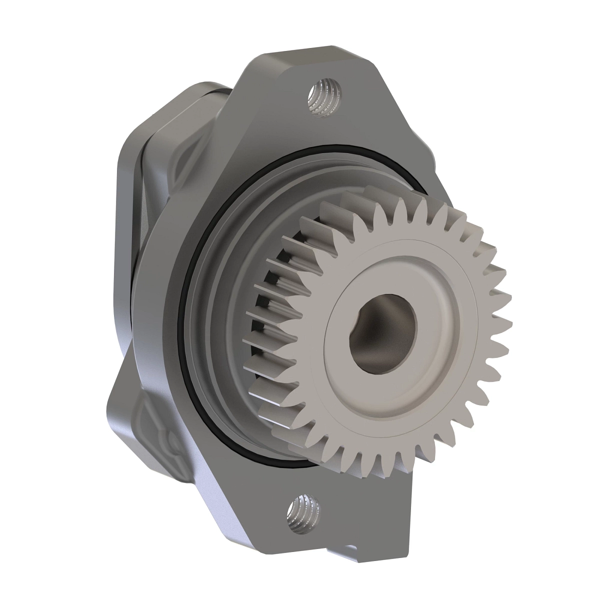Gear, Assembly - SAE B