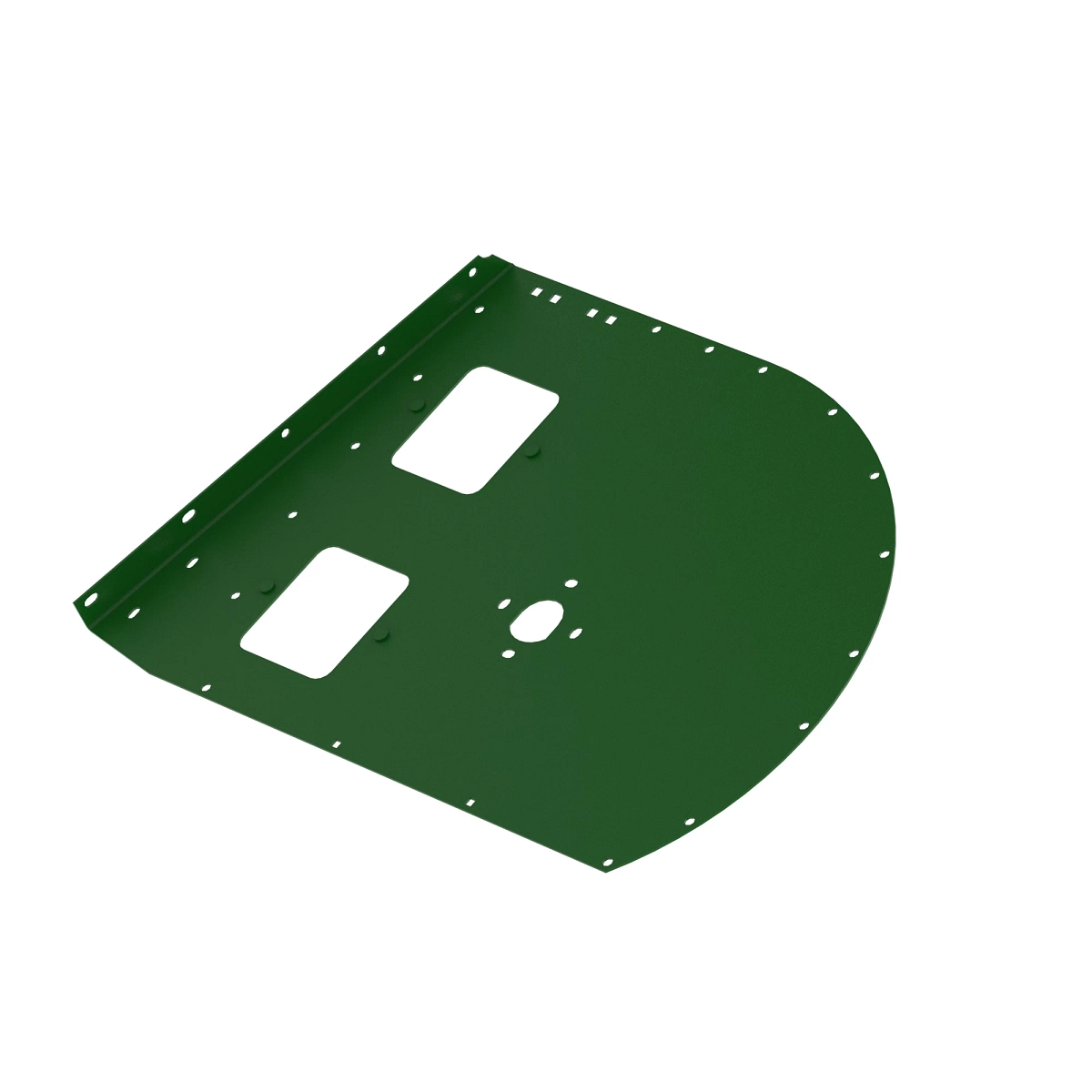 Sheet, Fan-Lh-Welded
