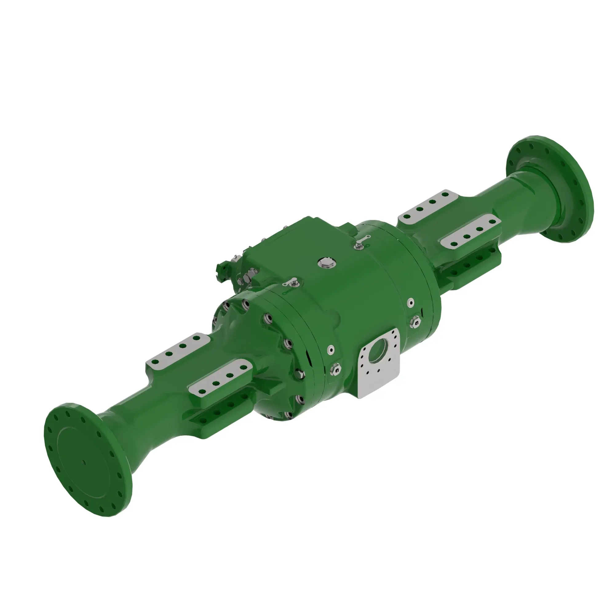 John Deere Axle With Differential - RE151971