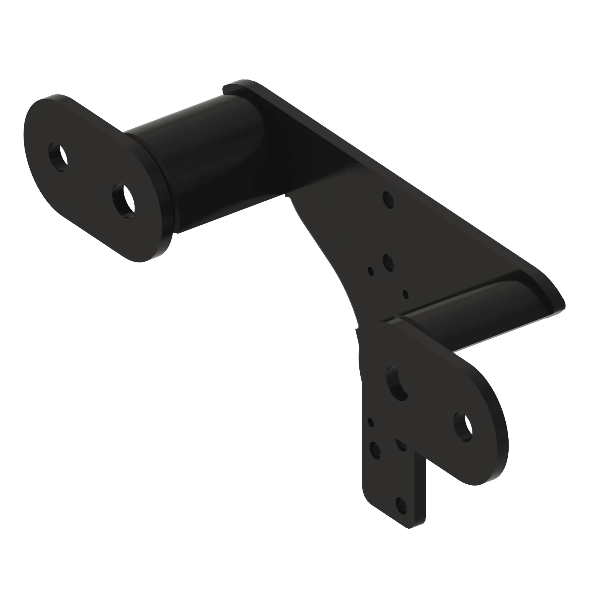 John Deere Hose Support Bracket - F643957