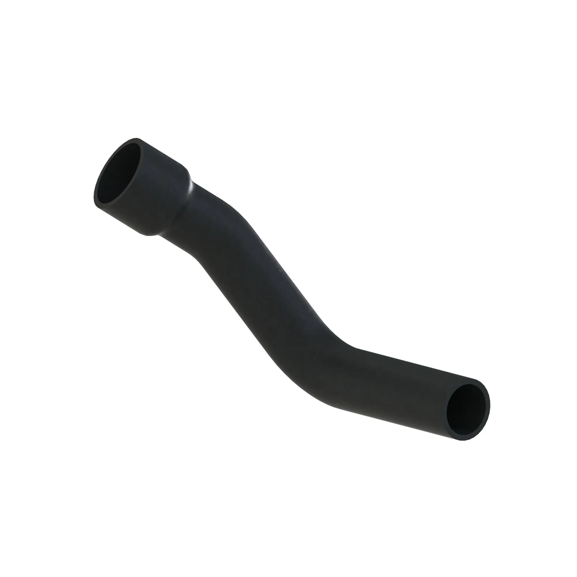 John Deere Radiator Coolant Hose - DZ122124
