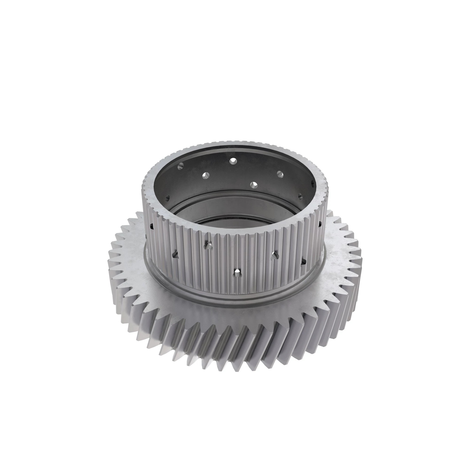 ⚙️ R556995: Engranaje helicoidal impulsado por el Contraeje de la