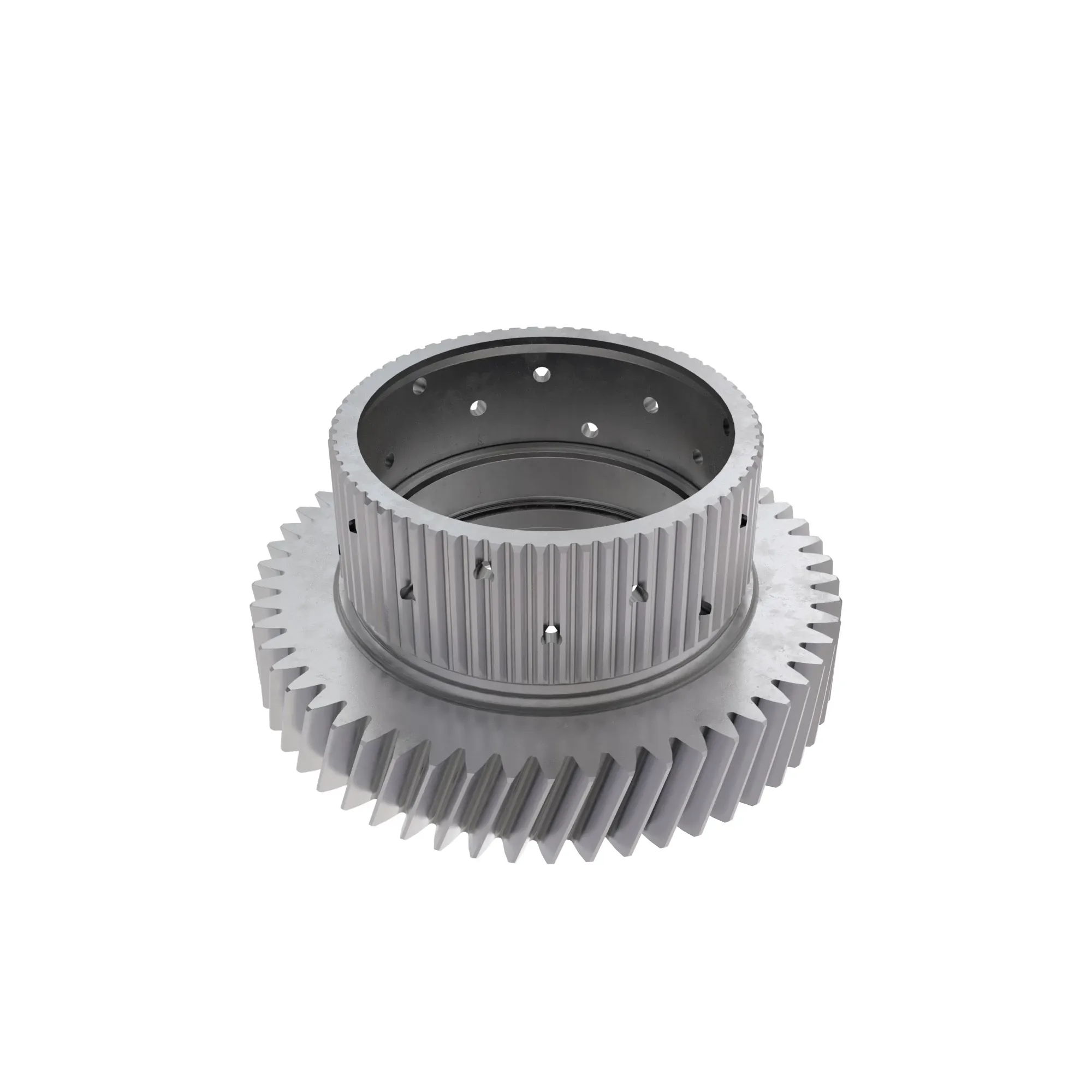 John Deere e23™ Transmission Countershaft Driven Helical Gear - R556995