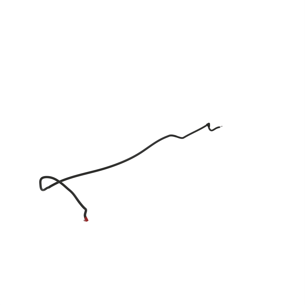 Battery Cable, Alternator