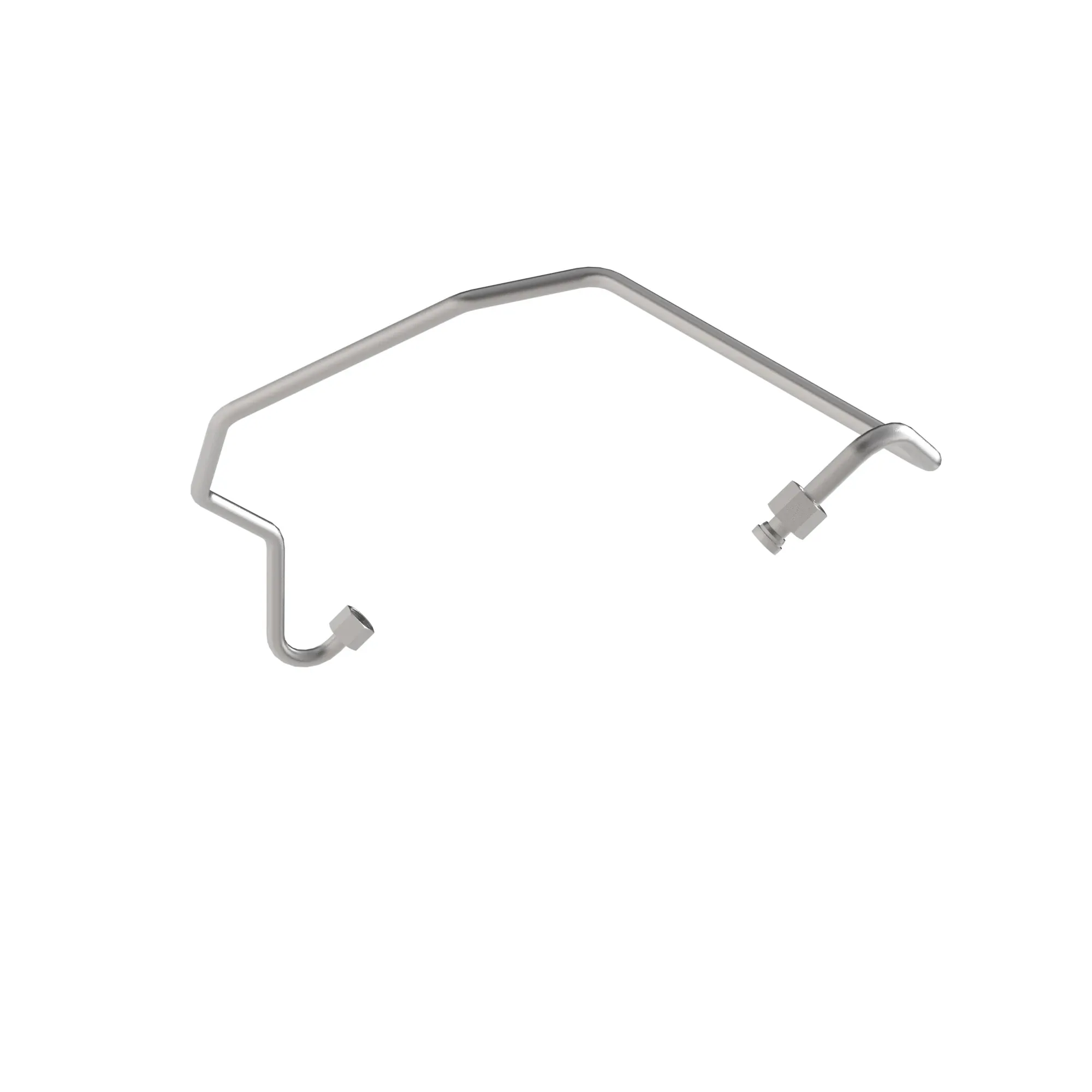 John Deere Alternate Hydraulic Oil Line - RE203089