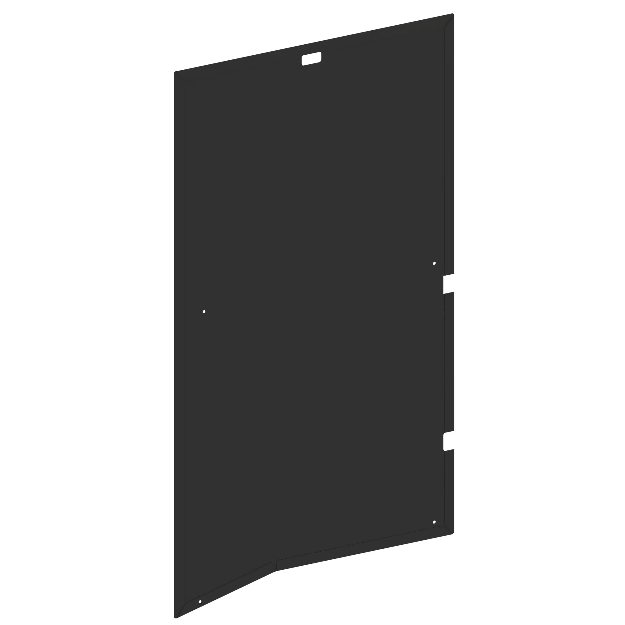 John Deere Vandal Rear Cover, Right Side - AT405091