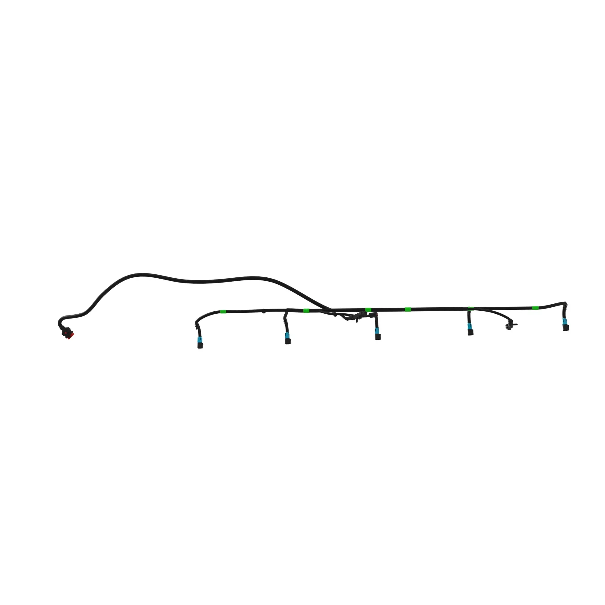 John Deere Boom Breakaway Wiring Harness - AKK37577