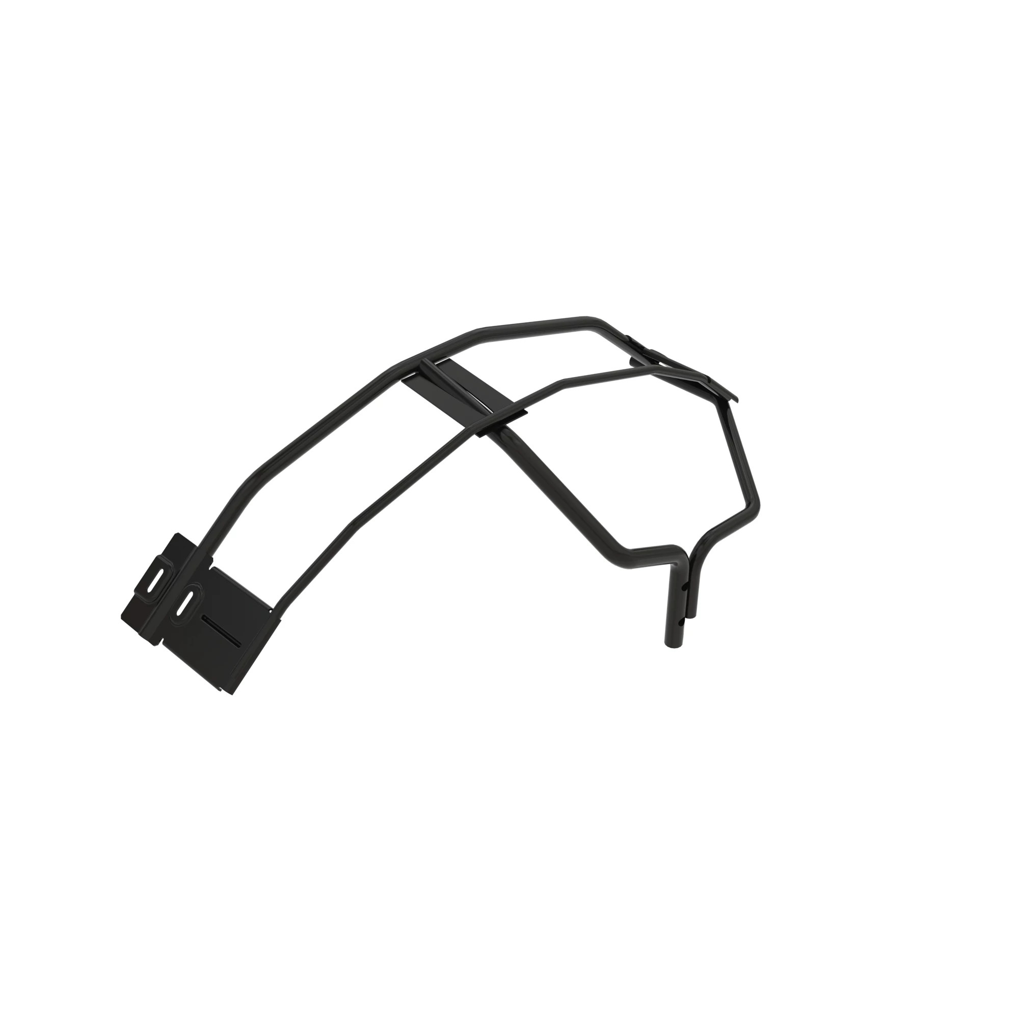 ⚙️ RE158248: Soporte del Guardabarros, Lado Izquierdo John Deere