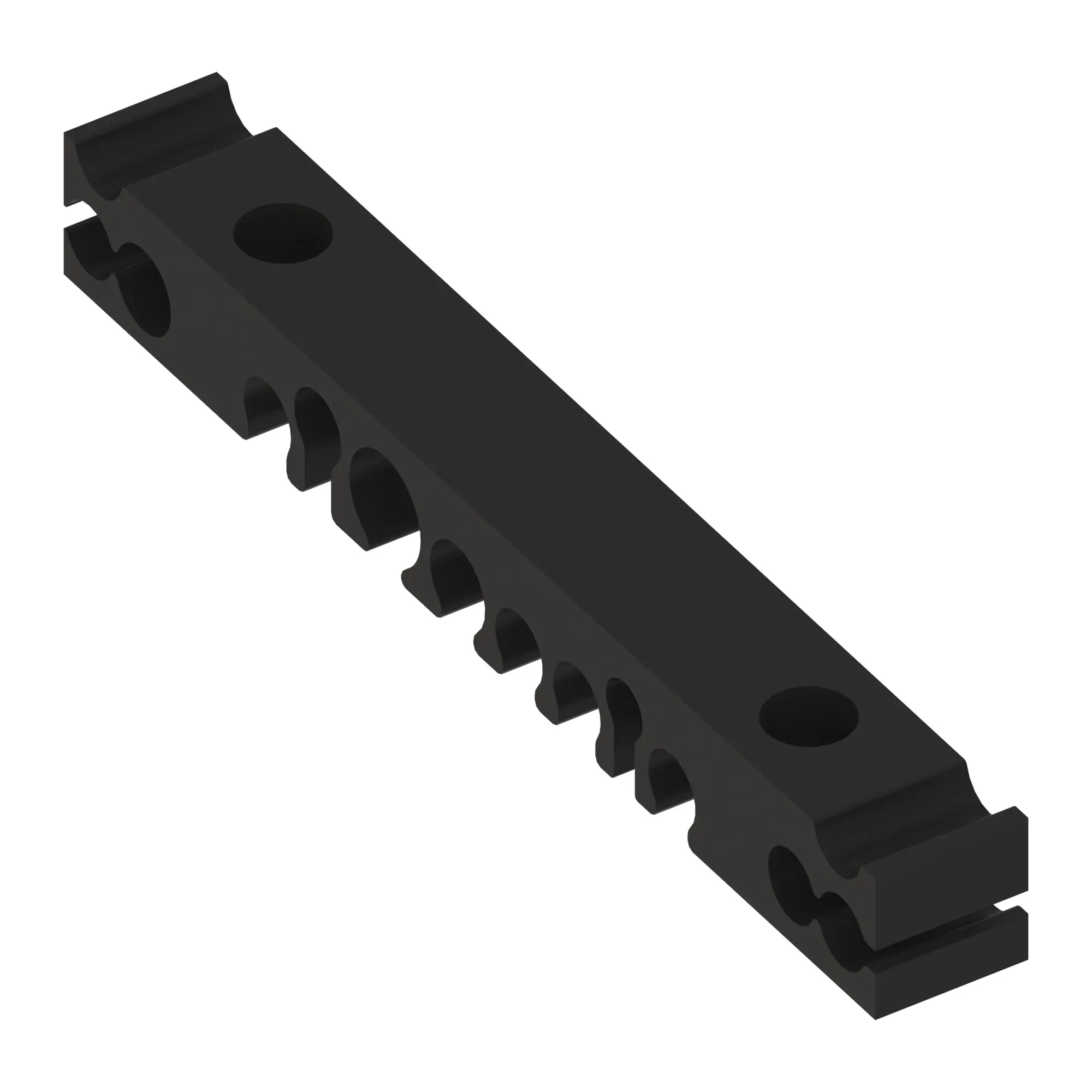 John Deere Rubber Hose Clamp - T436467