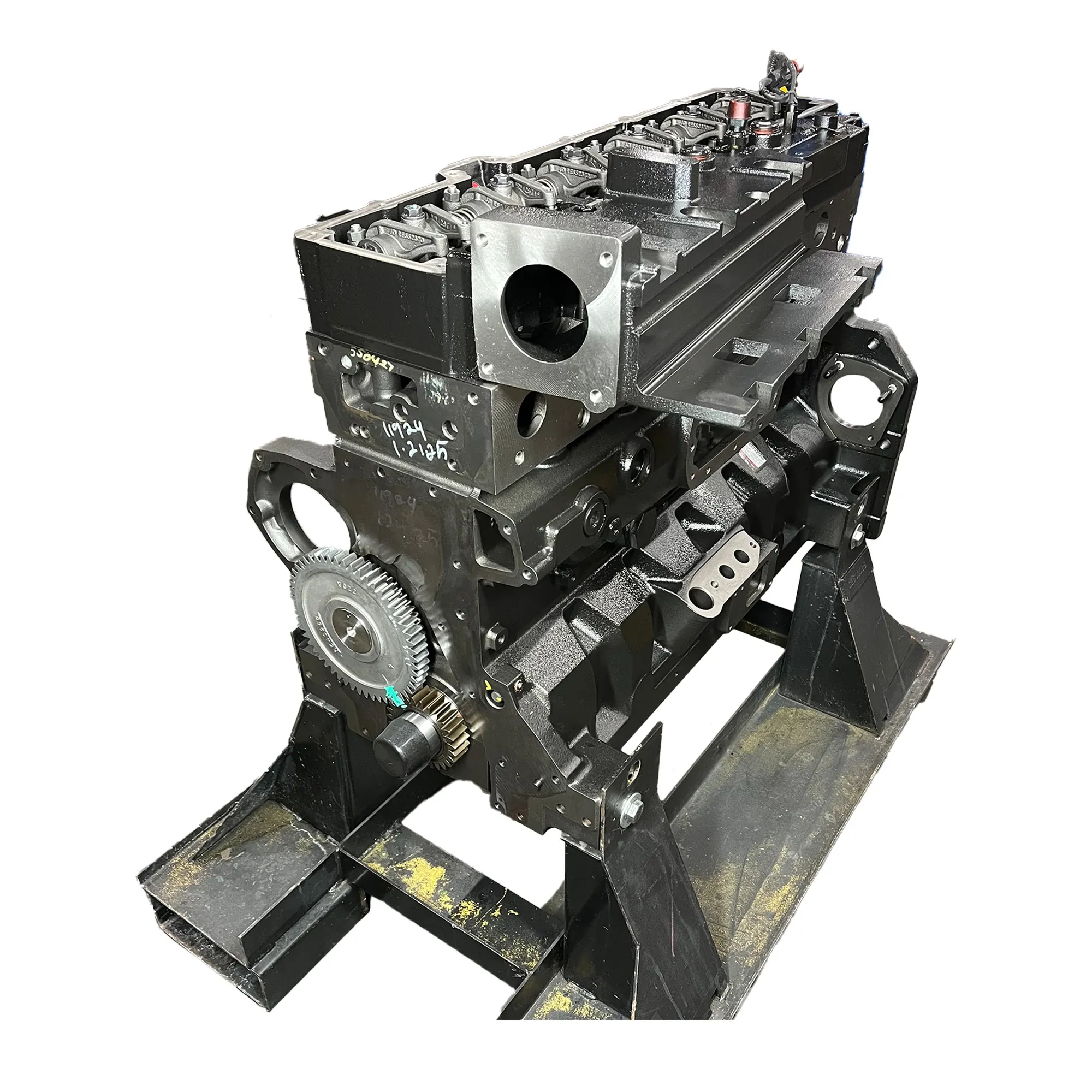 Diesel Engine Reman