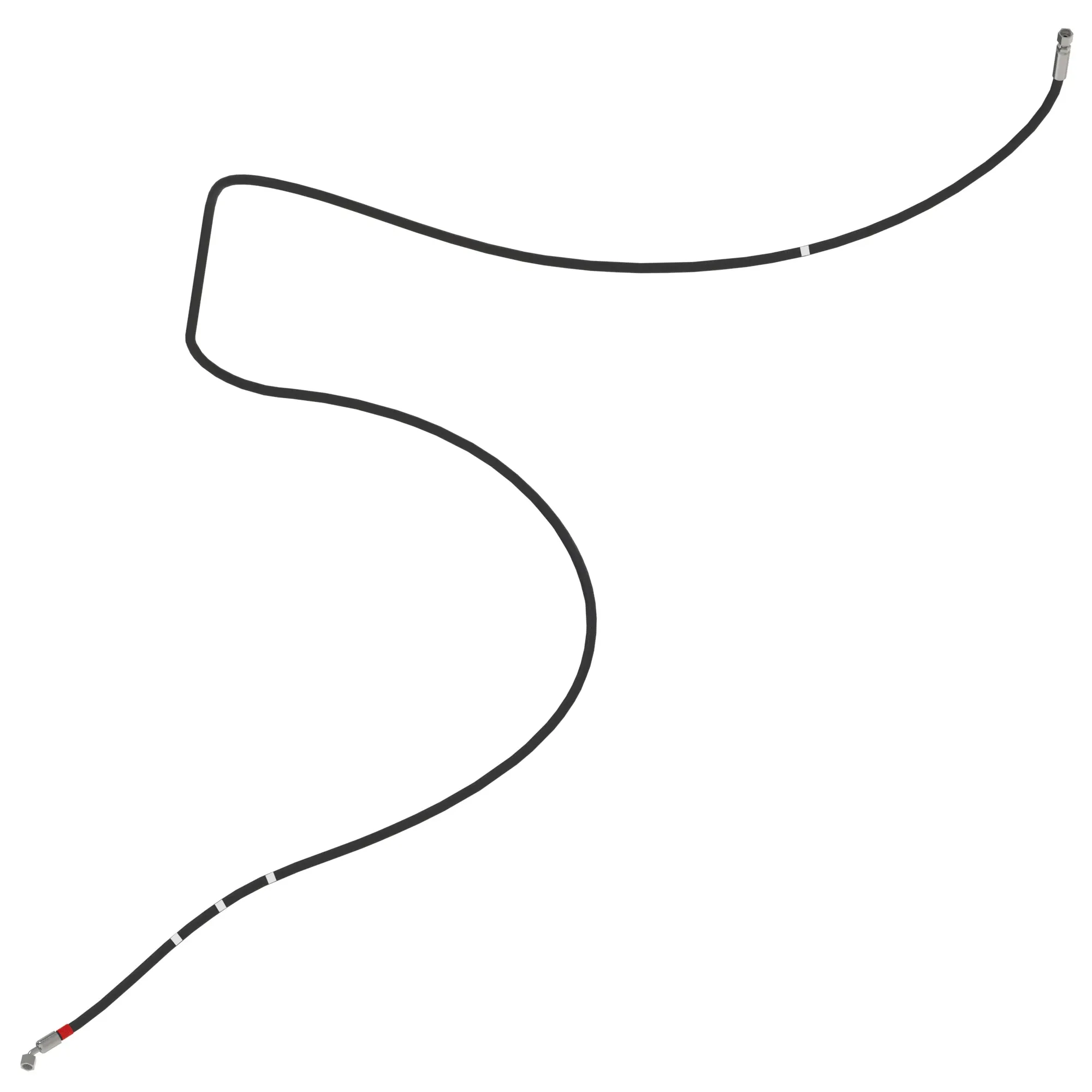 Hydraulic Hose, Hose Assy, Right Fr