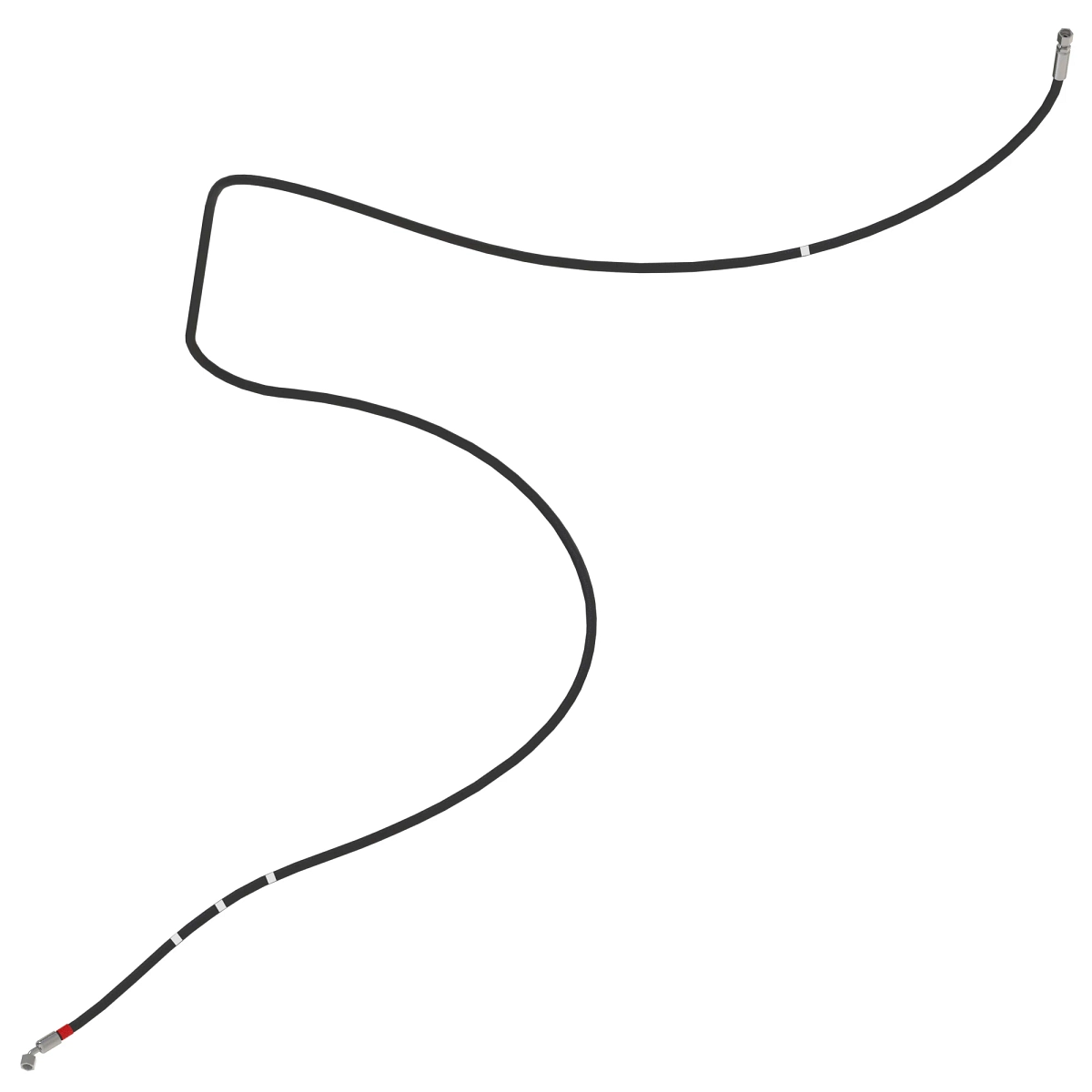 Hydraulic Hose, Hose Assy, Right Fr