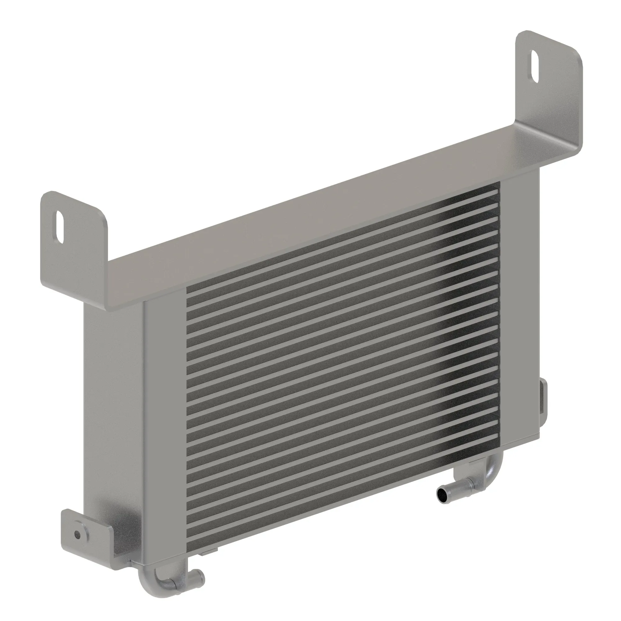 Oil Cooler, 6B NR4