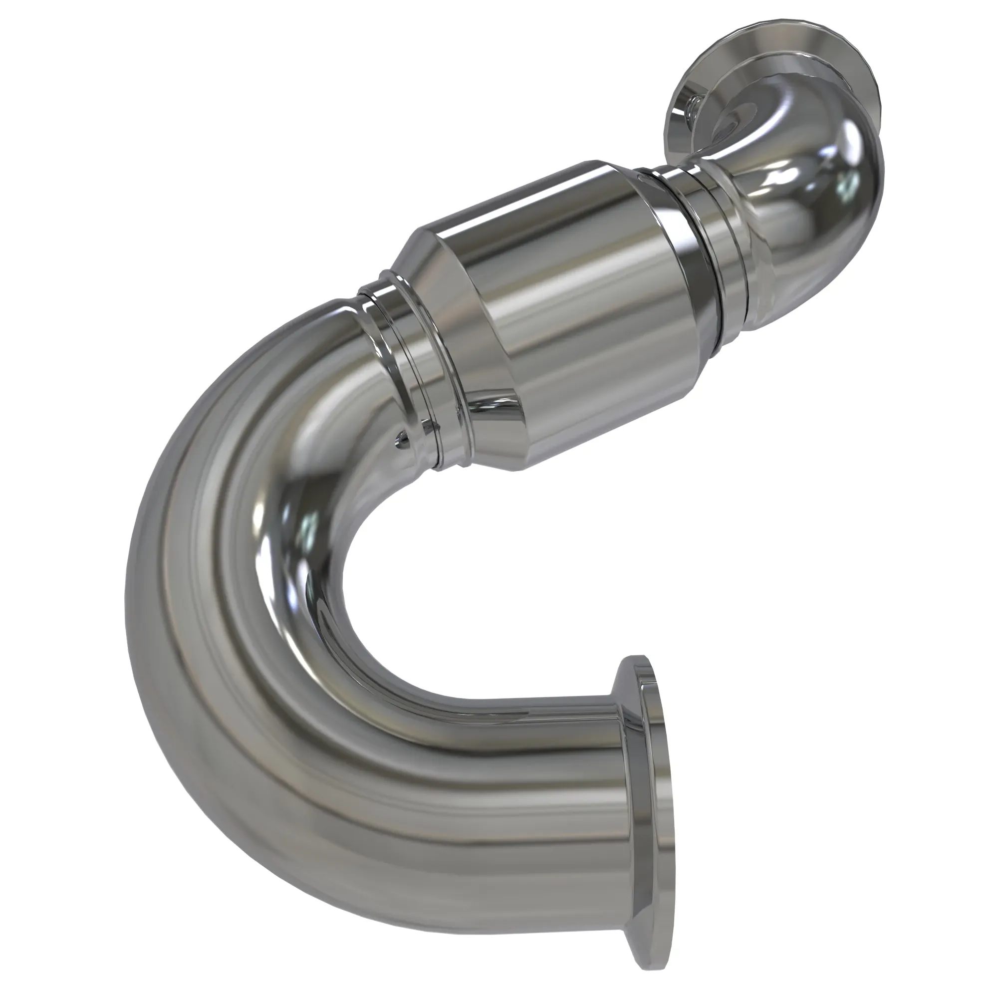 John Deere Exhaust Pipe - RE563942