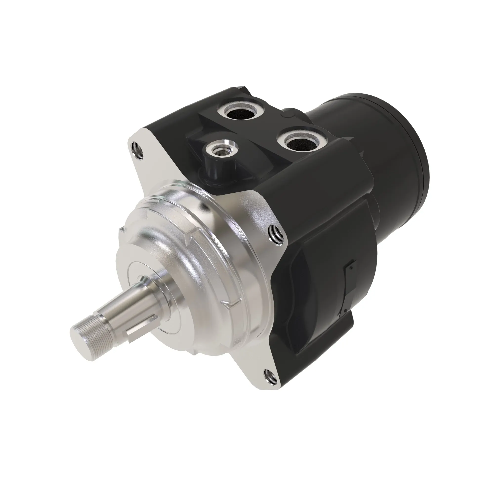 John Deere Left Wheel Drive Motor - AUC18549