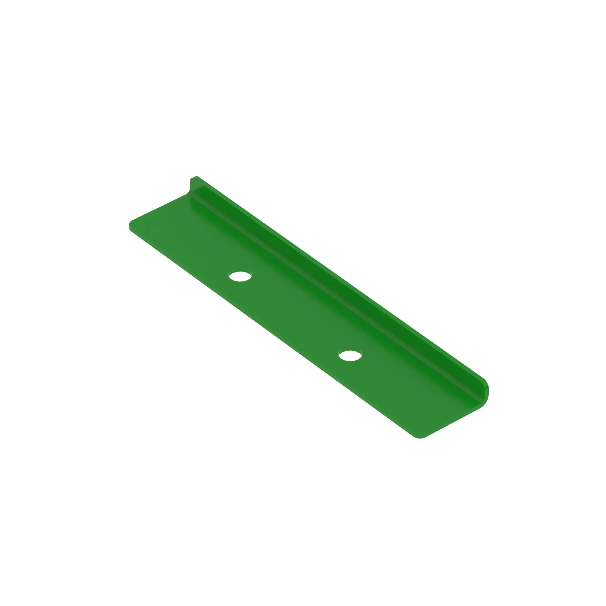 STRAP, BACKING PLATE, 600D FEED DRU