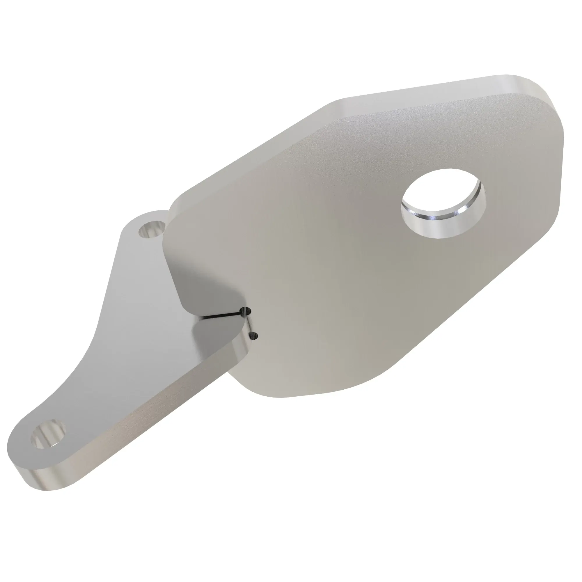 SUPPORT, ENGINE MOUNT FRONT, LH