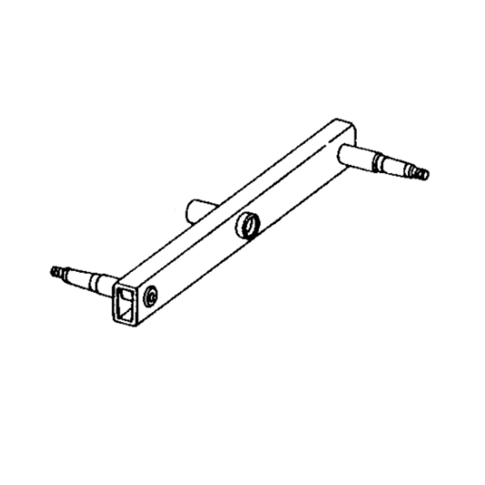 John Deere Walking Beam - AN132623