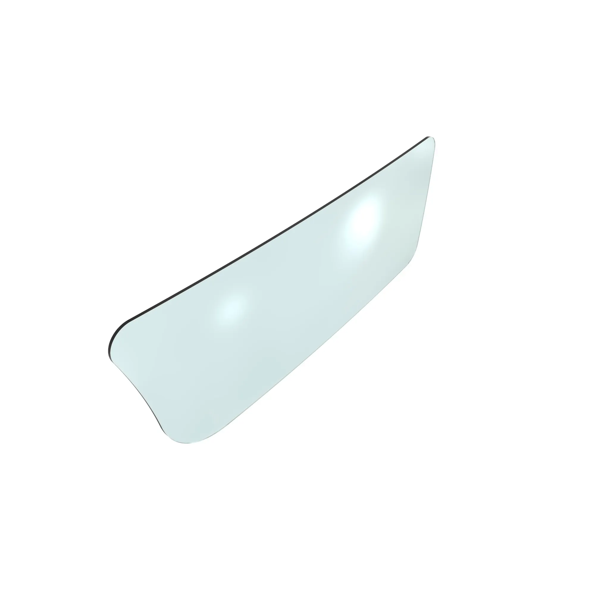 John Deere Left Side Fixed Window - R564763