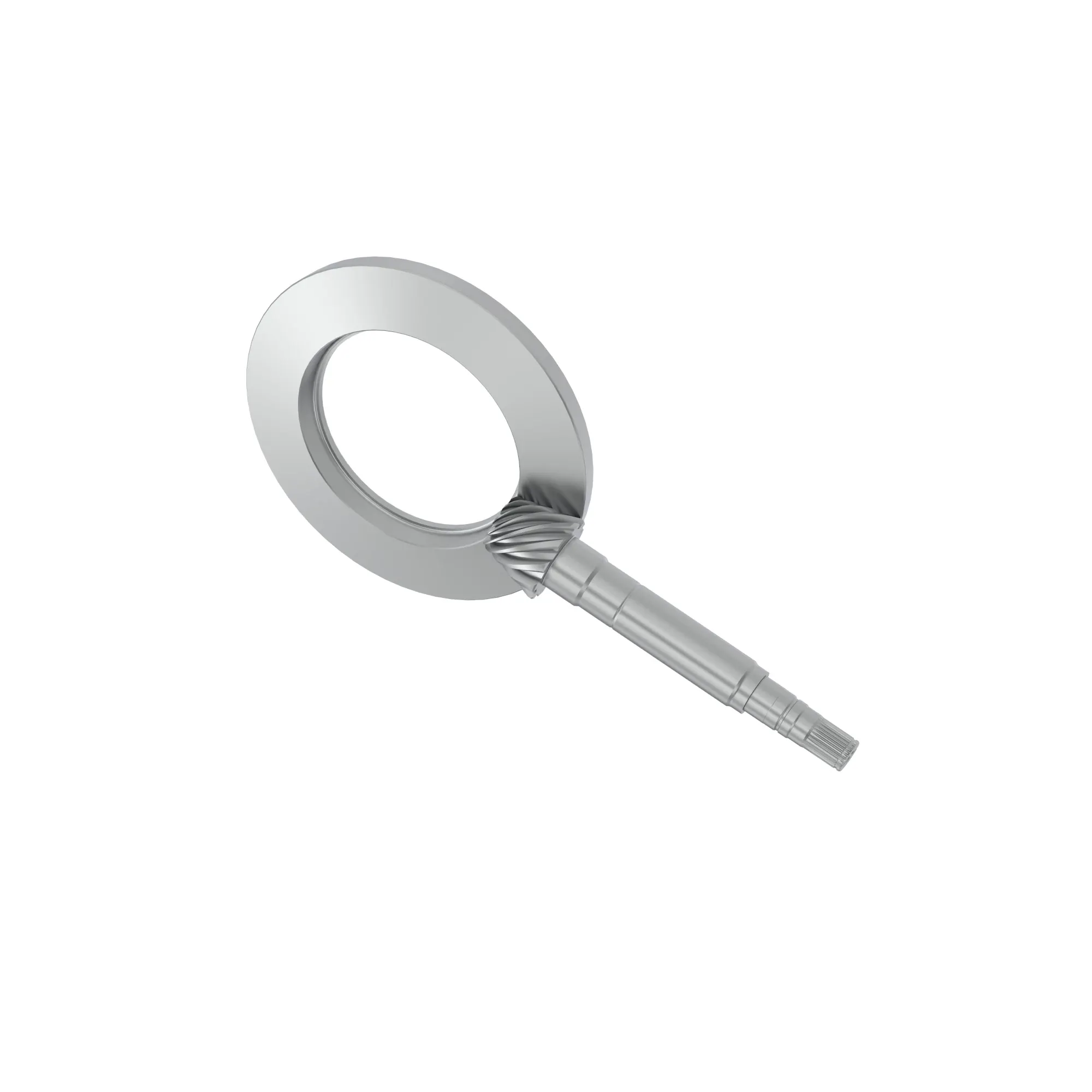 GEAR, AND SHAFT, DIFFERENTIAL SPIR