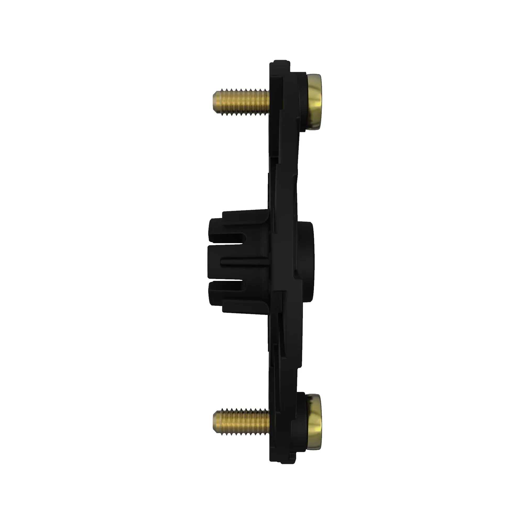 HUB, RADIAL BEAN METER