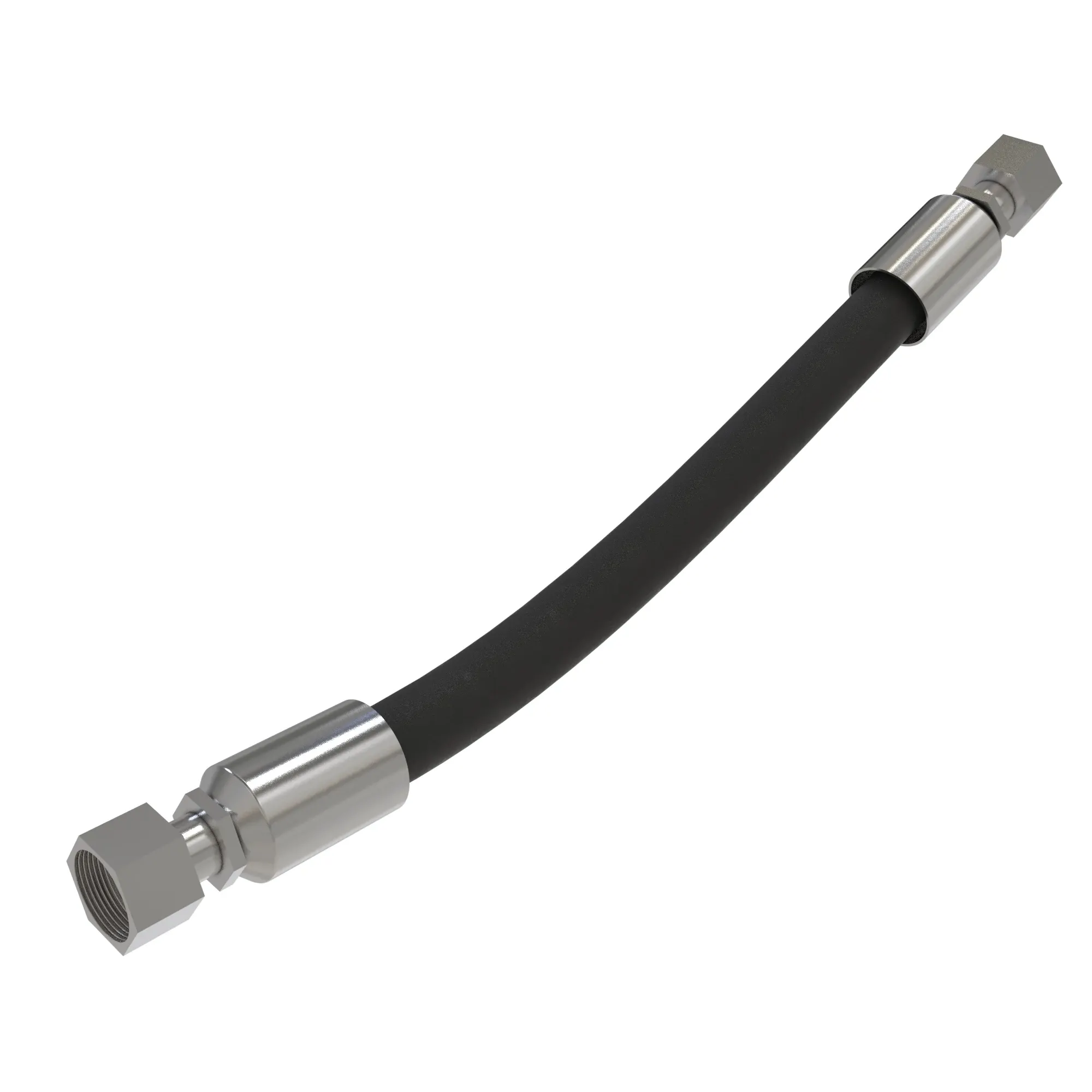 HOSE, HYDRAULIC FRABRICATE