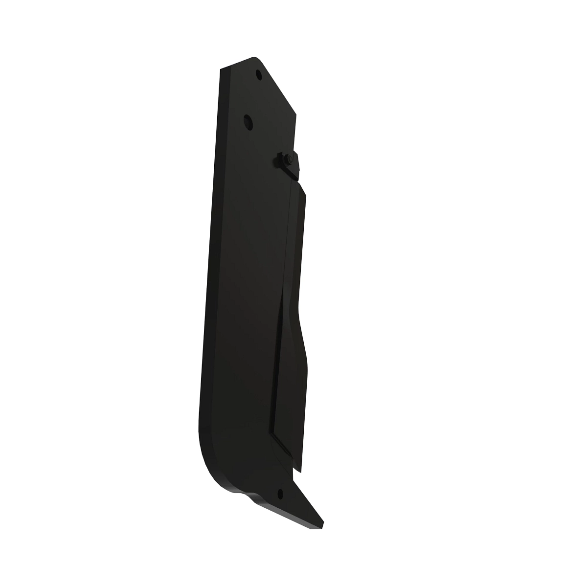 Shank & Shin Assy, 3/4" Dmi W/Relie