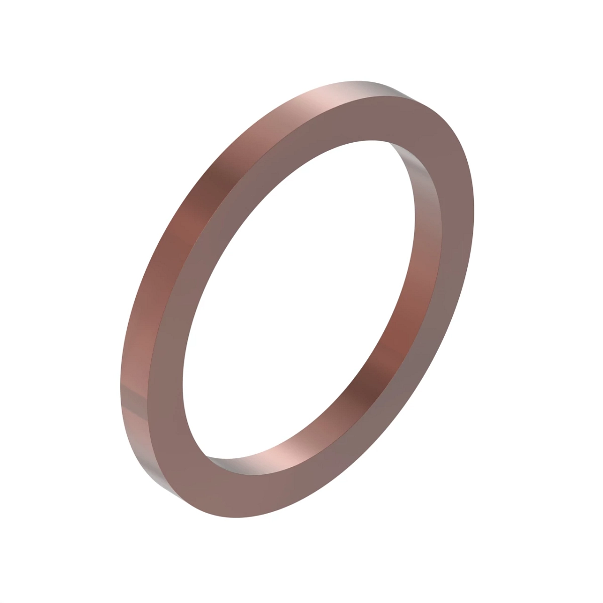 Ring, Sealing