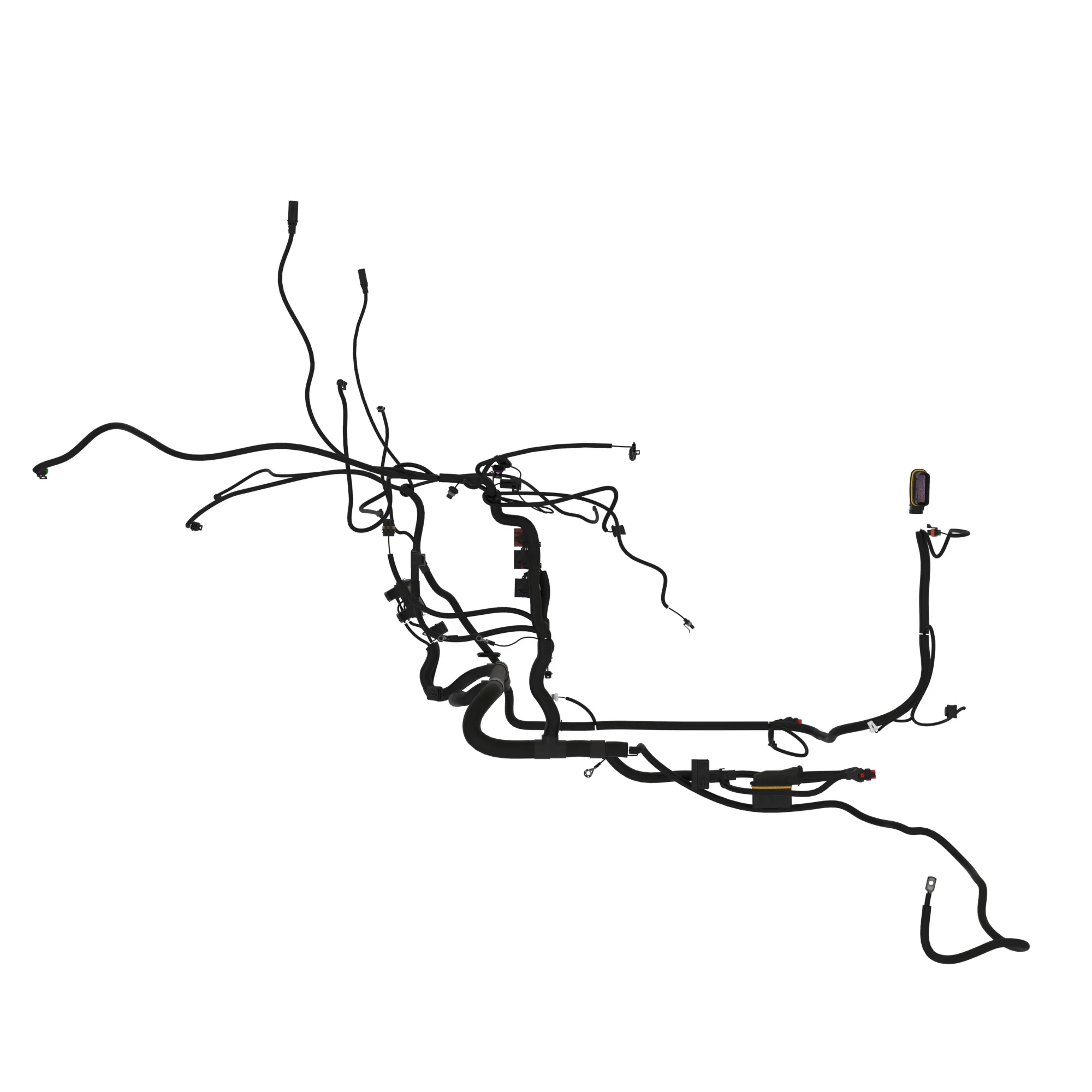 WIRING HARNESS, PLATFORM / 6M OOS FT4