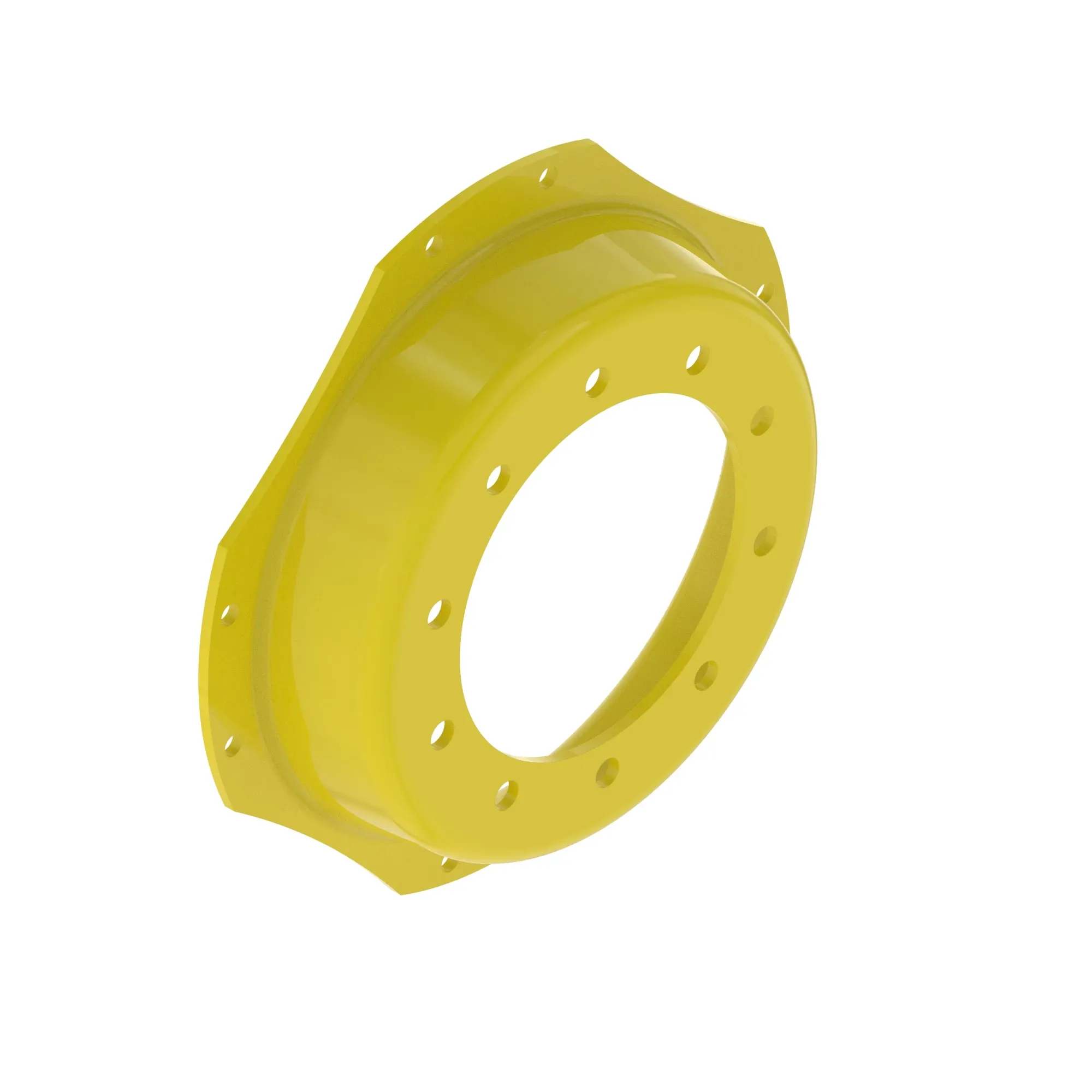 DISK, DRIVE WHEEL 10 BOLT W26