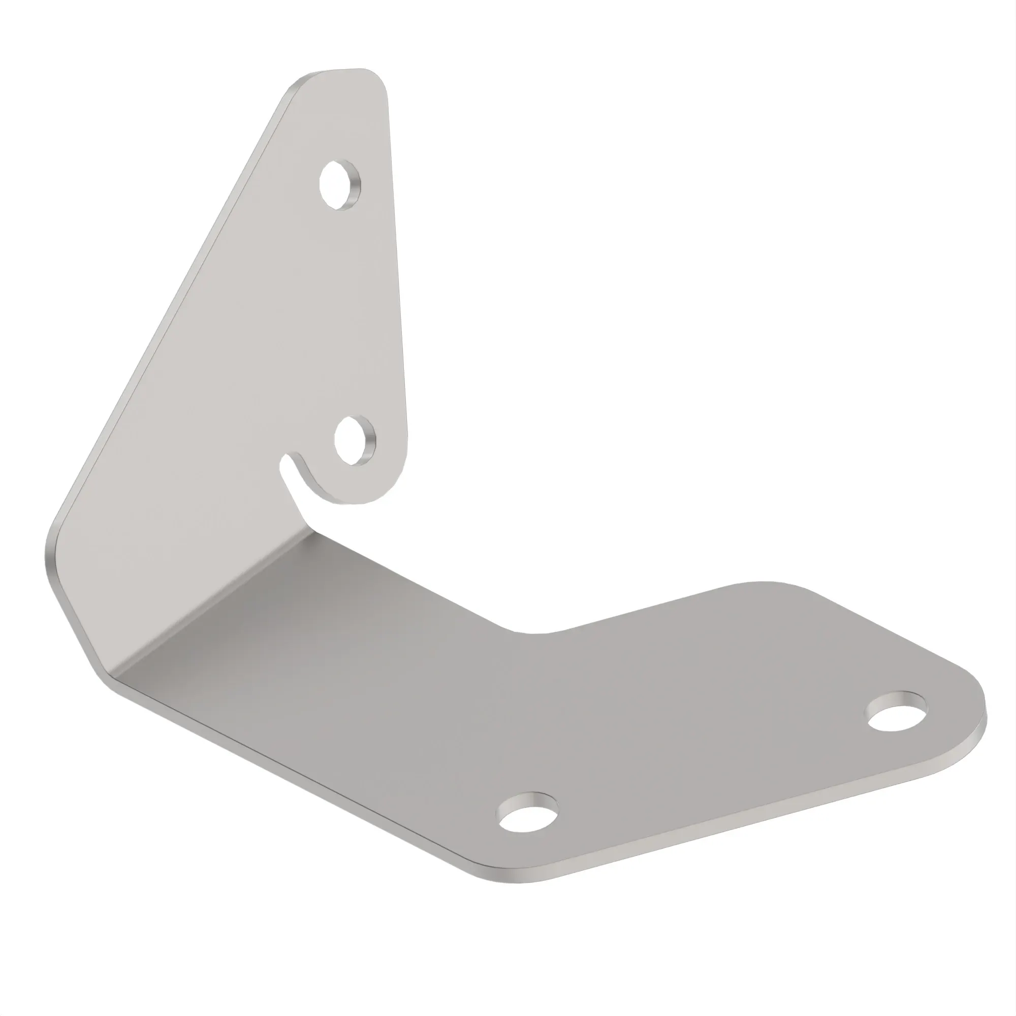 BRACKET, REAR WALL MOUNTING