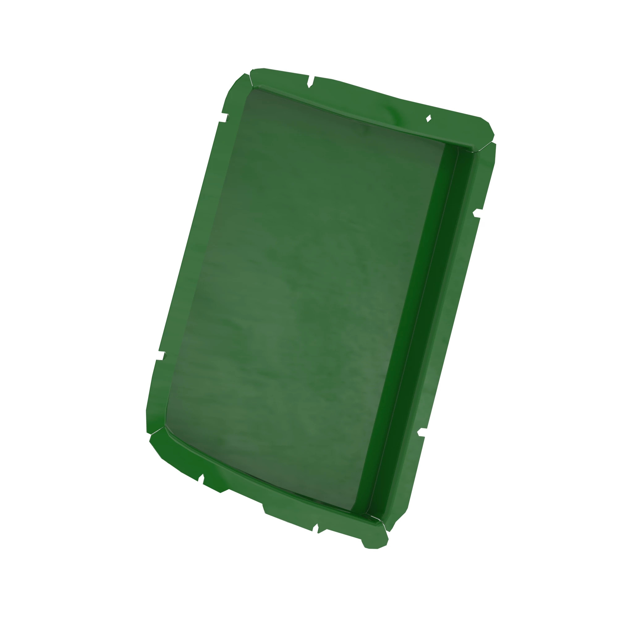 John Deere Front Hood LH Screen - R341301