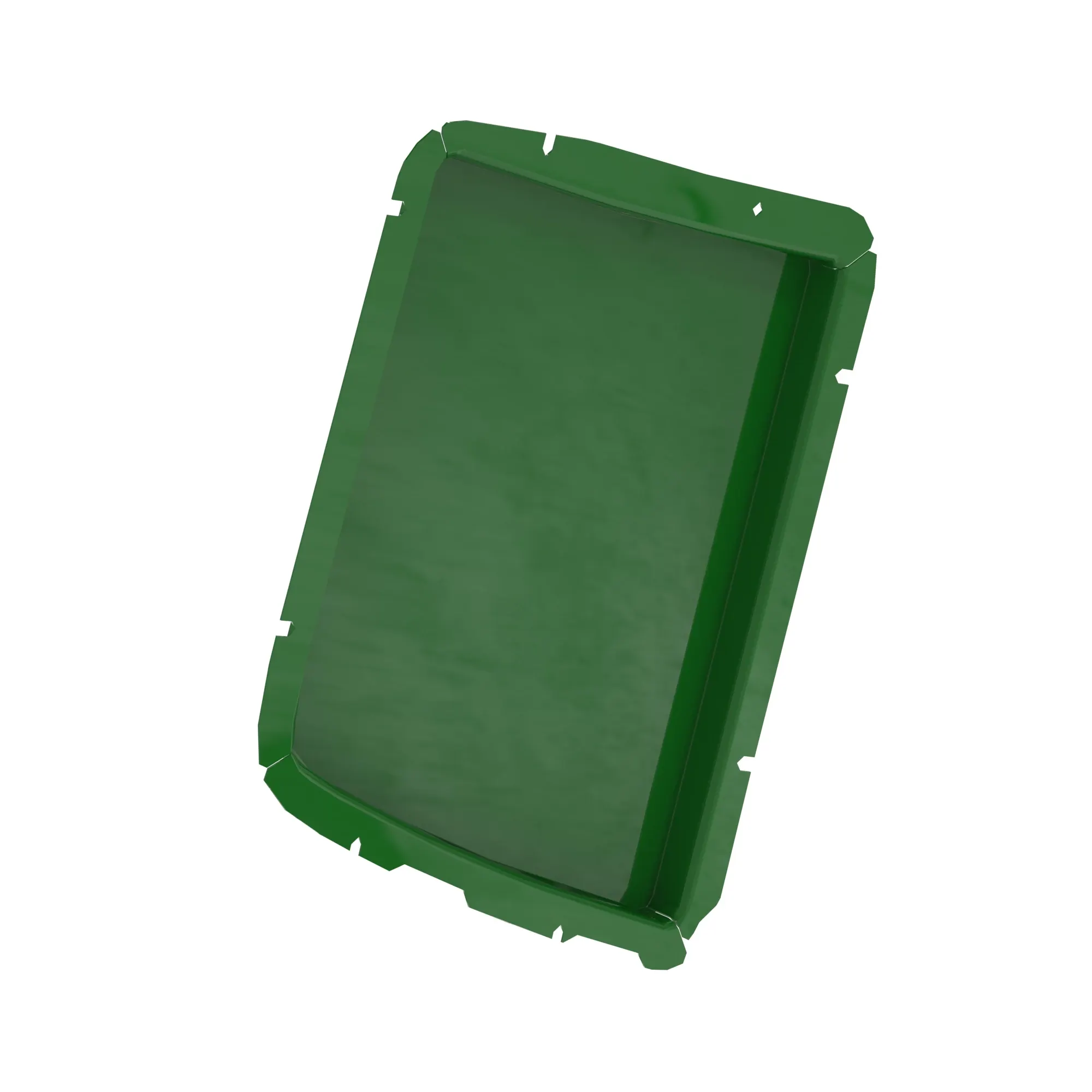John Deere Front Hood LH Screen - R341301