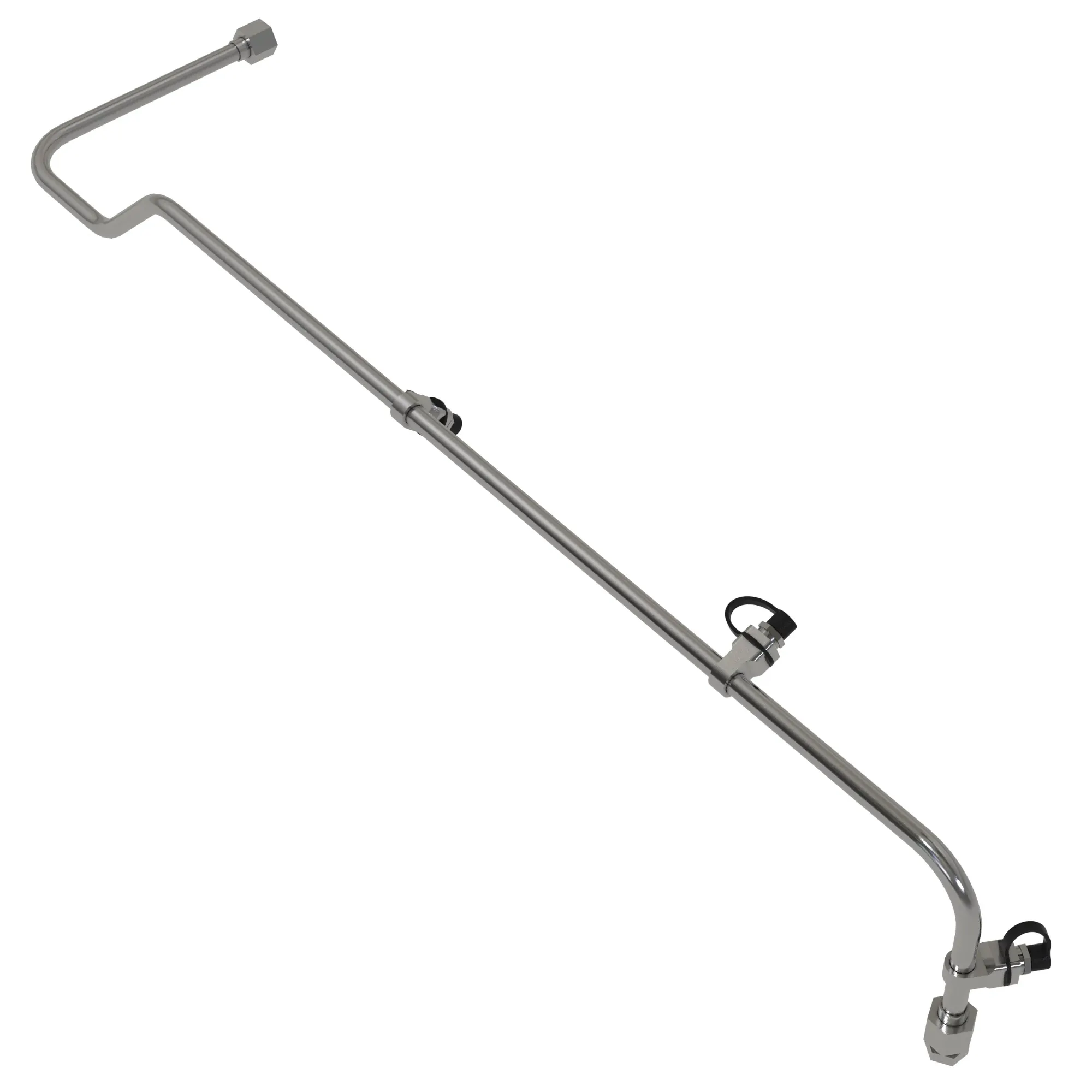 John Deere Fire Suppression System Line - F655348