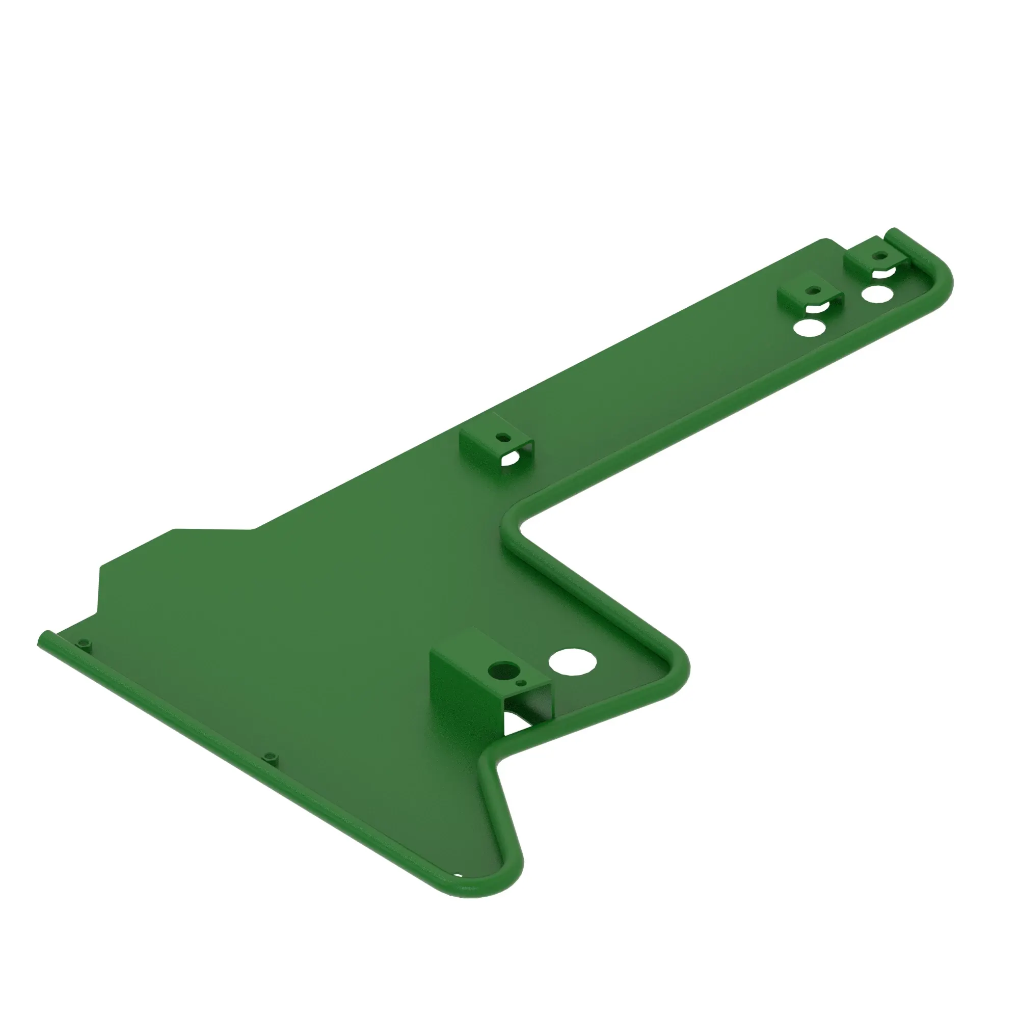 John Deere Front Fuel Tank Guard, Left Side - DQ61516