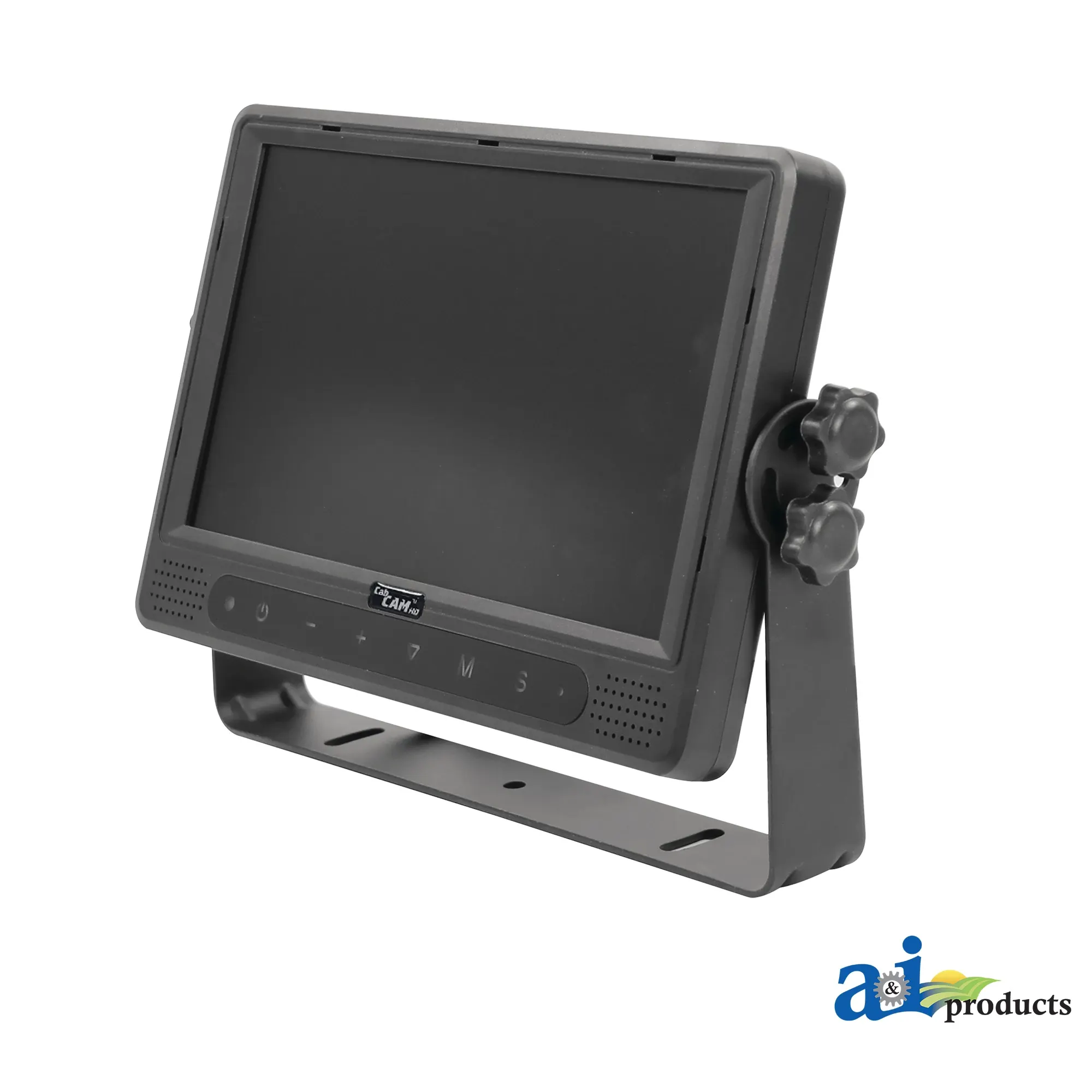 A&I Products CabCAM™ 9-Inch HD Touch Button Color Monitor - A-HDM1444