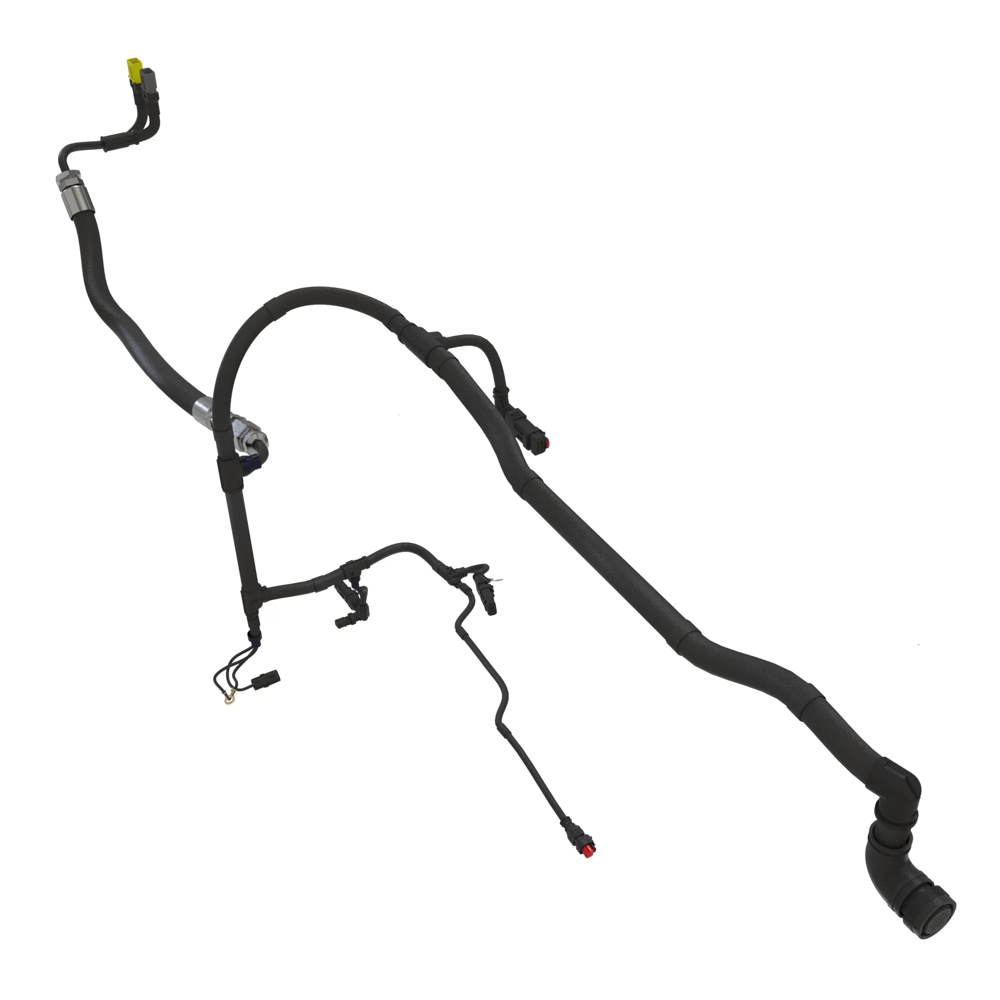 John Deere Equipment Frame Wiring Harness - AT517116